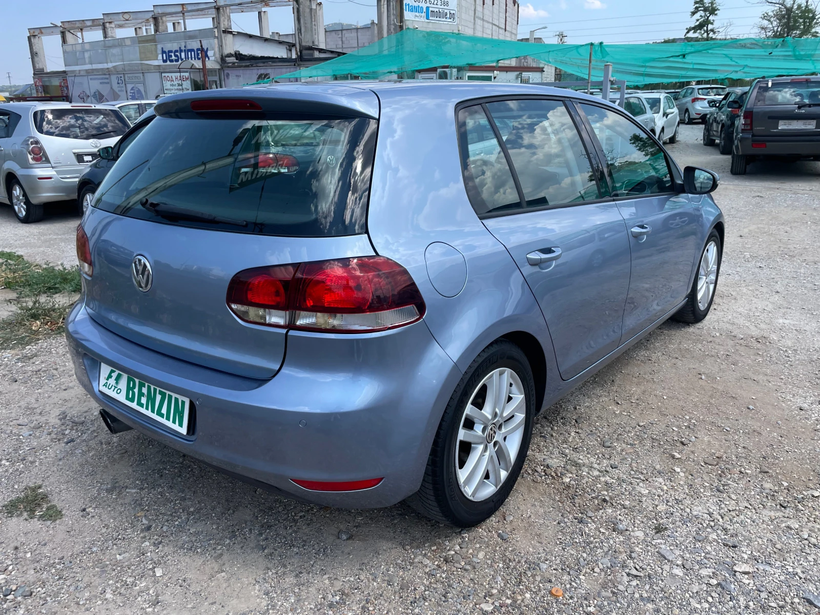 VW Golf 1.4TSI-DSG-HI-LINE - изображение 9