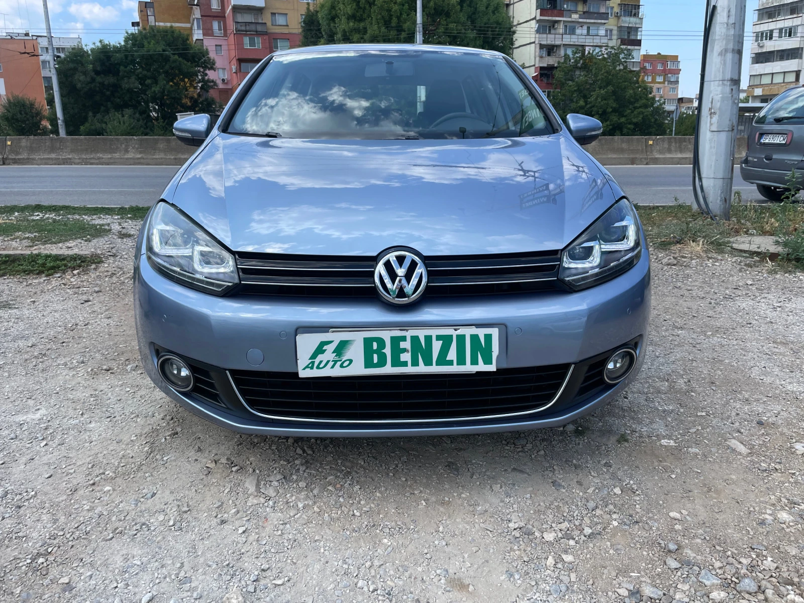 VW Golf 1.4TSI-DSG-HI-LINE - изображение 2