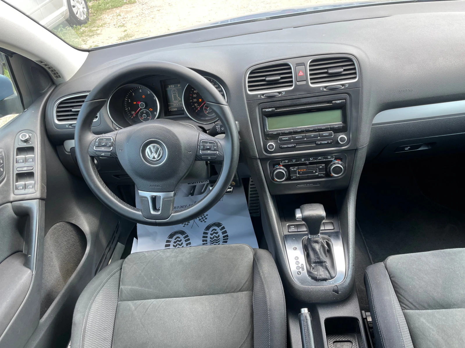 VW Golf 1.4TSI-DSG-HI-LINE - изображение 8