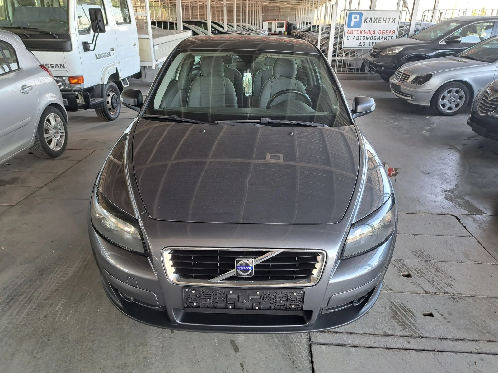 Volvo C30 1.6HDI 109PS.ITALIA - изображение 2