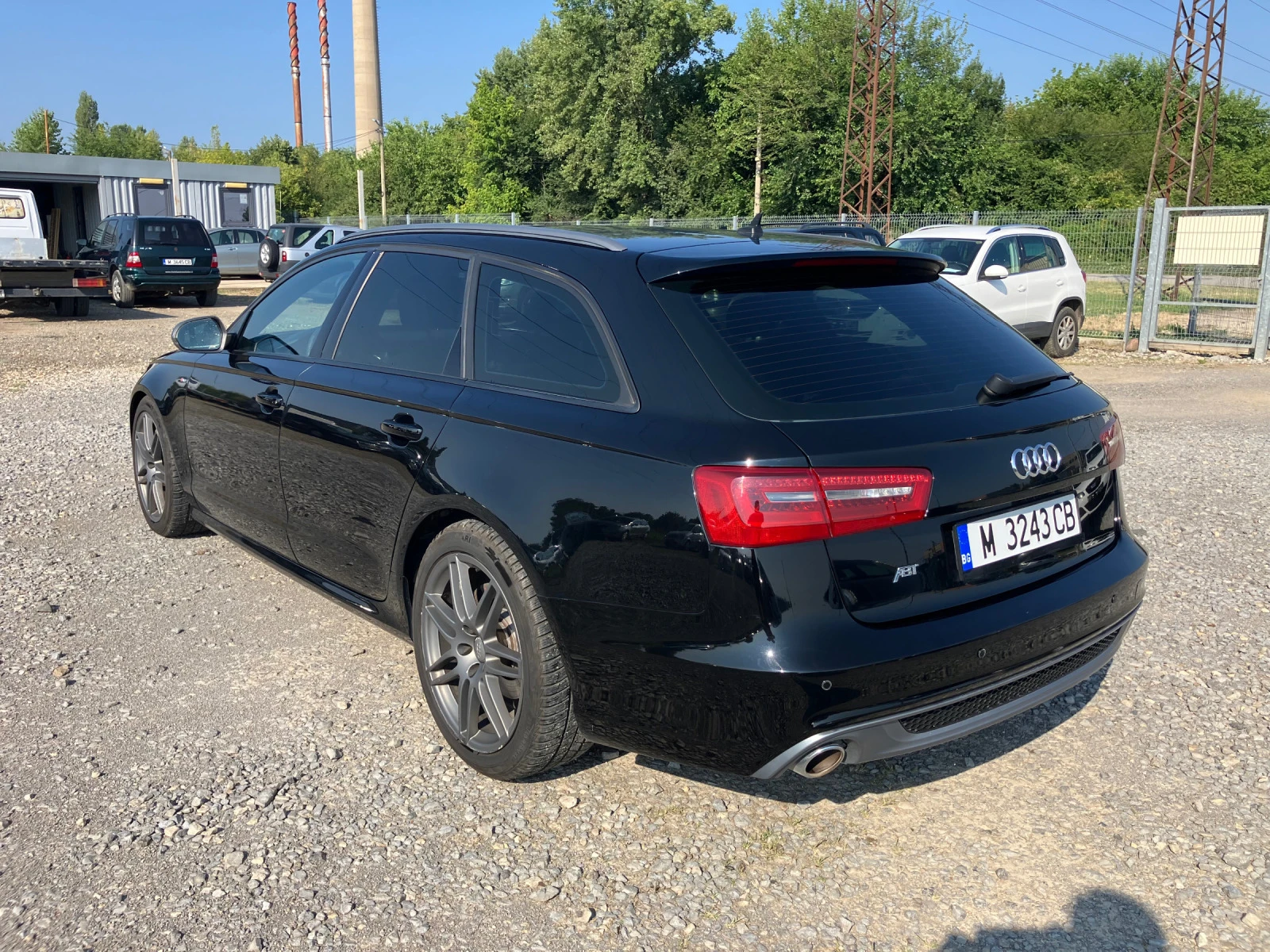 Audi A6 3.0 TDI S-line - изображение 3