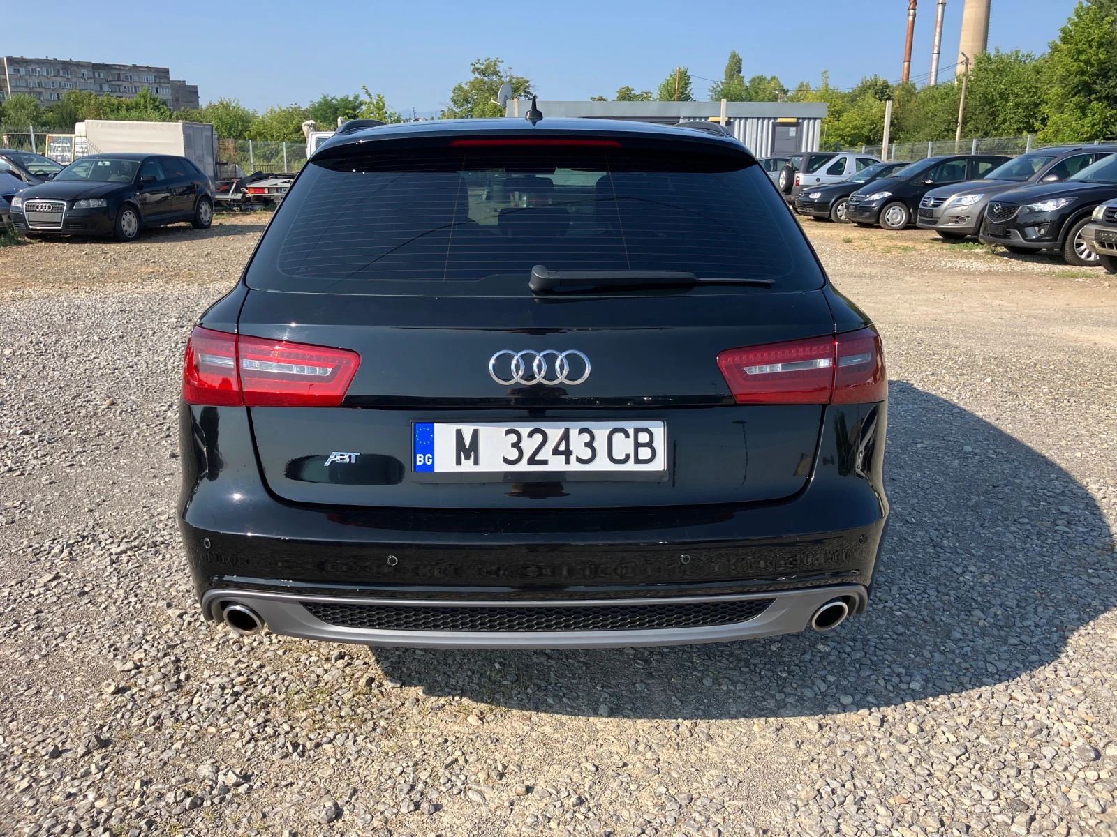 Audi A6 3.0 TDI S-line - изображение 4