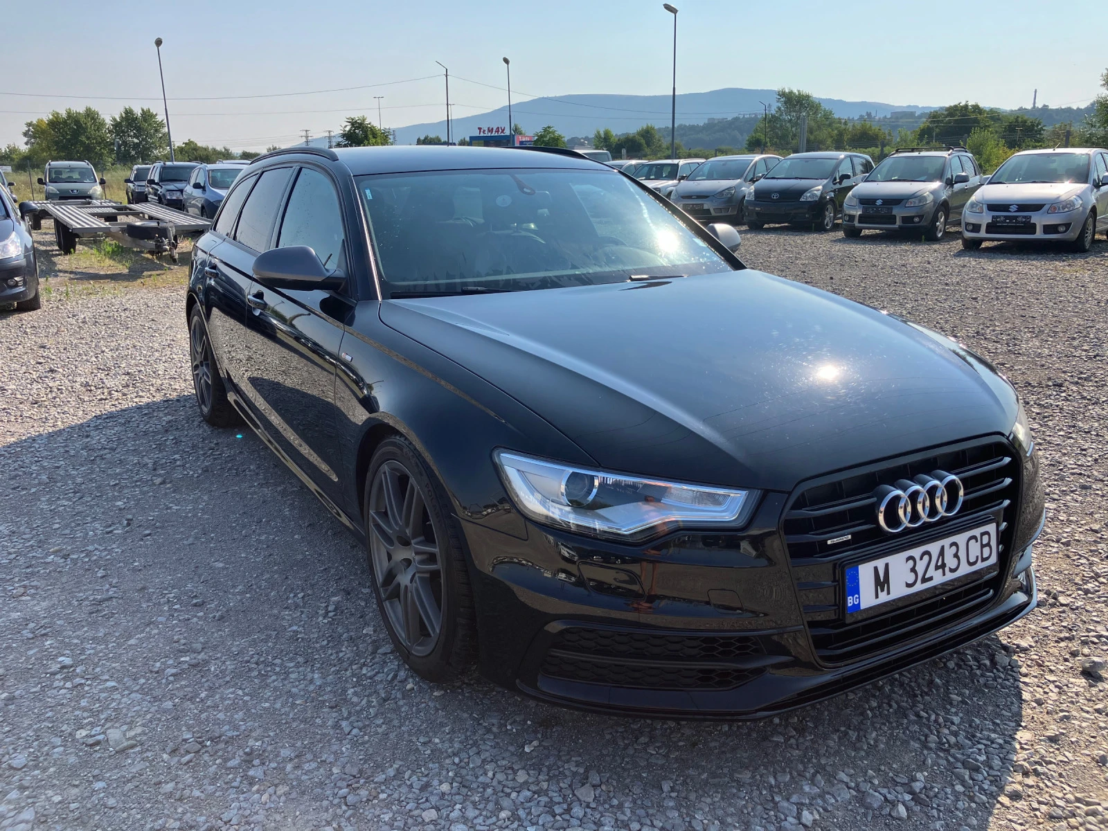 Audi A6 3.0 TDI S-line - изображение 6