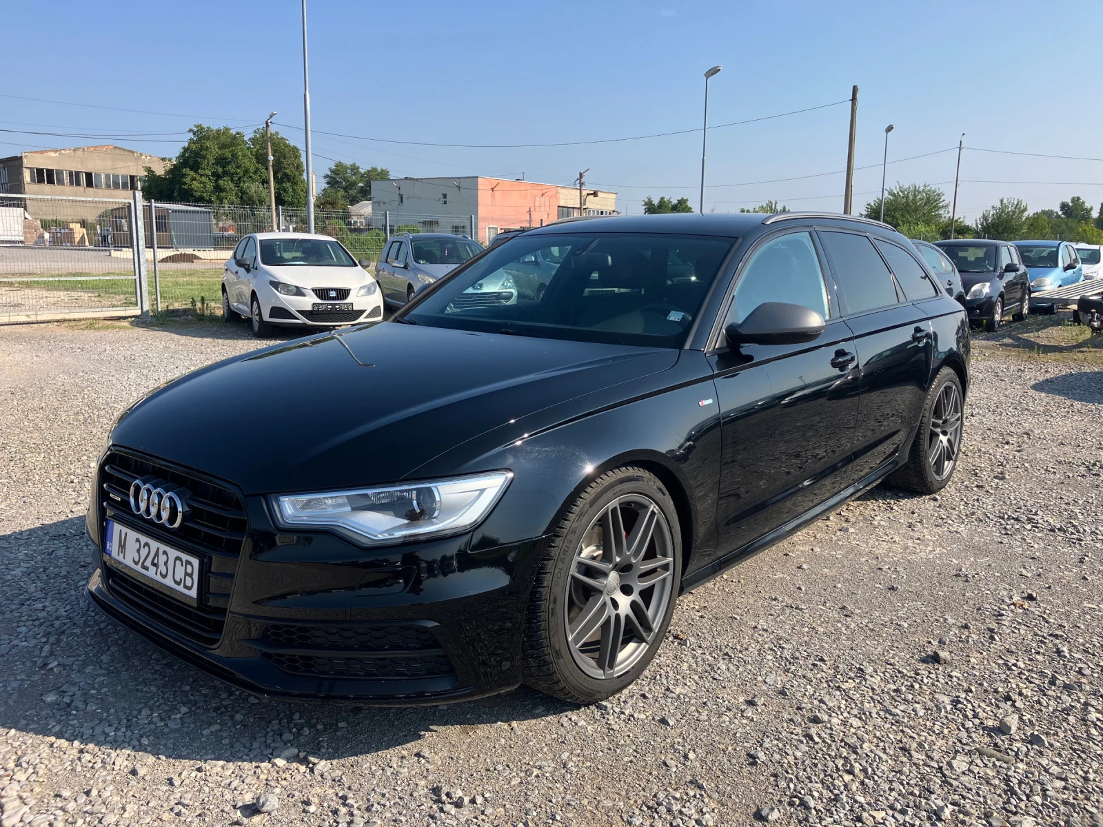 Audi A6 3.0 TDI S-line - изображение 2