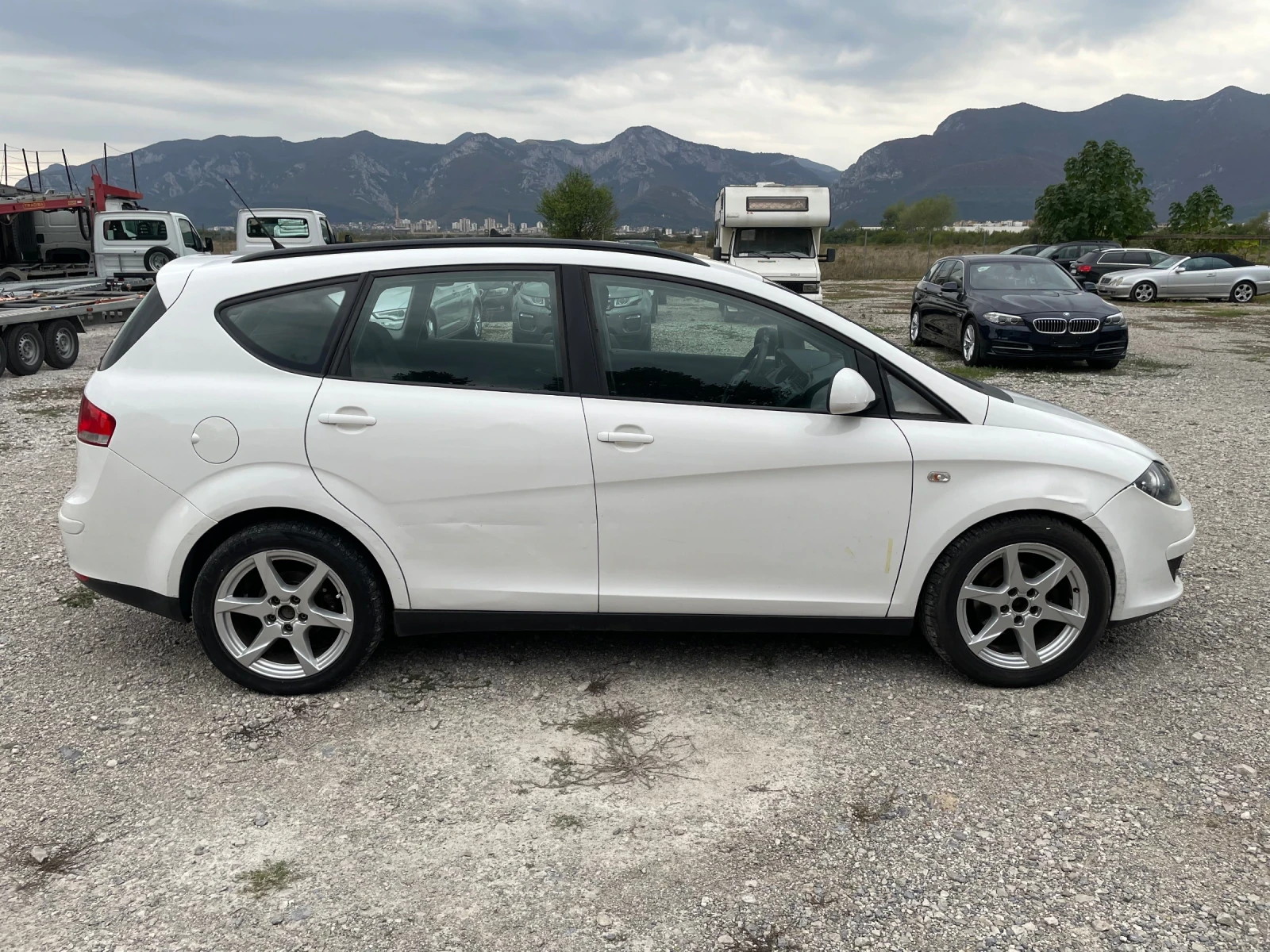 Seat Altea 1.6I - XL - газ  - изображение 6