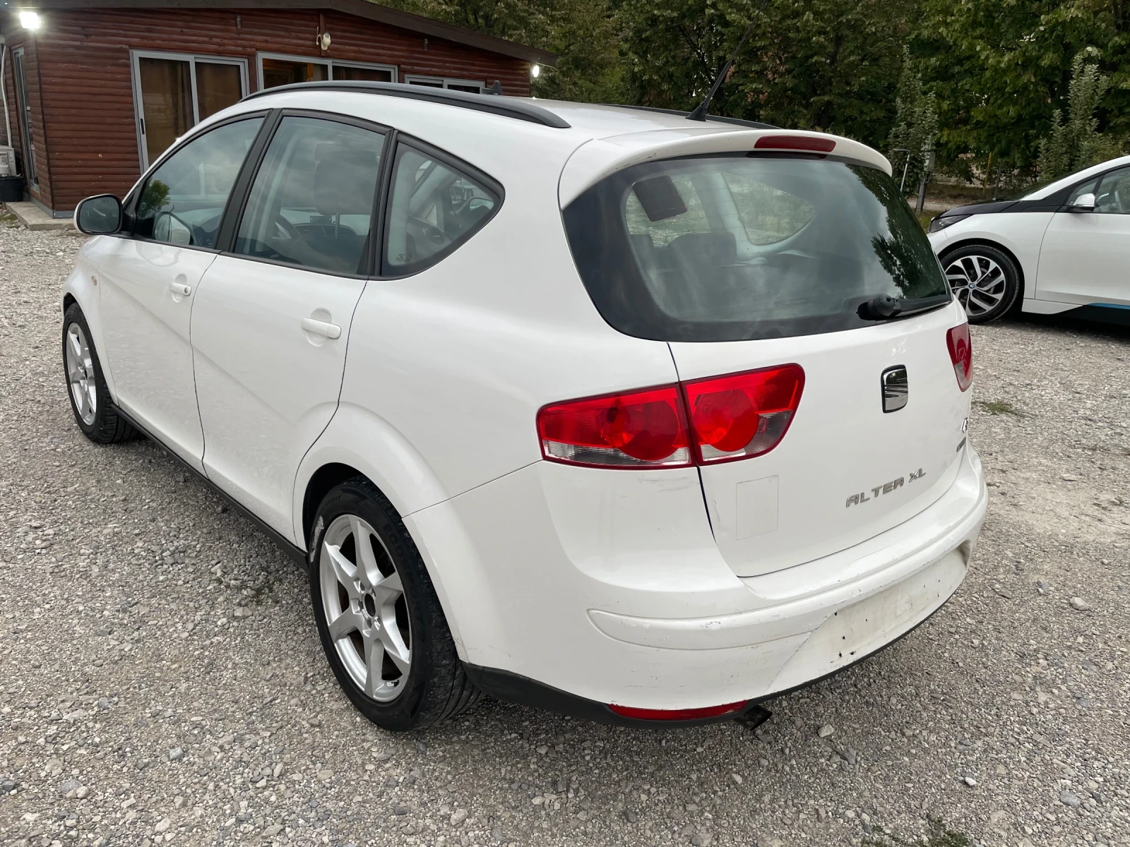 Seat Altea 1.6I - XL - газ  - изображение 3