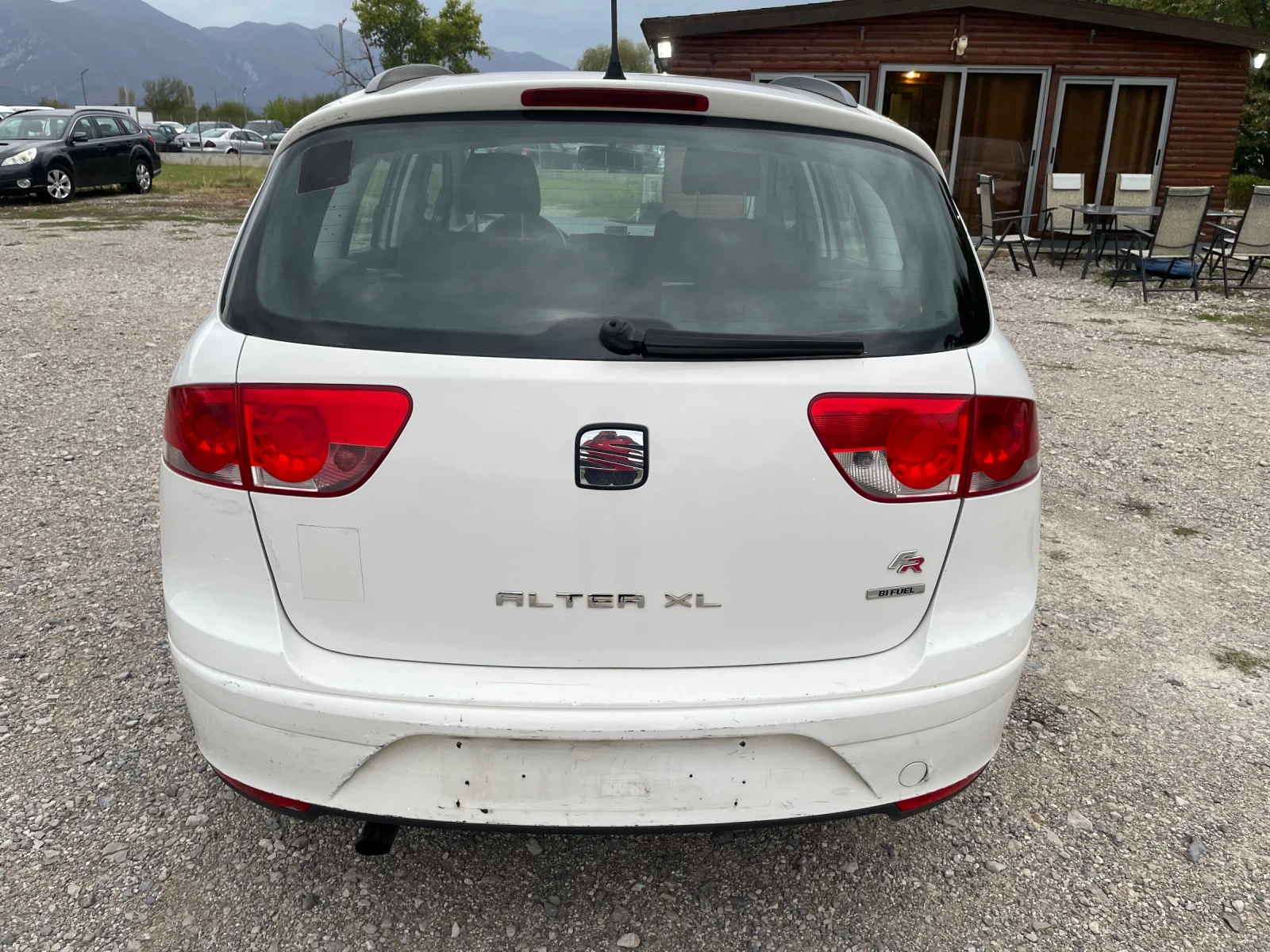 Seat Altea 1.6I - XL - газ  - изображение 4