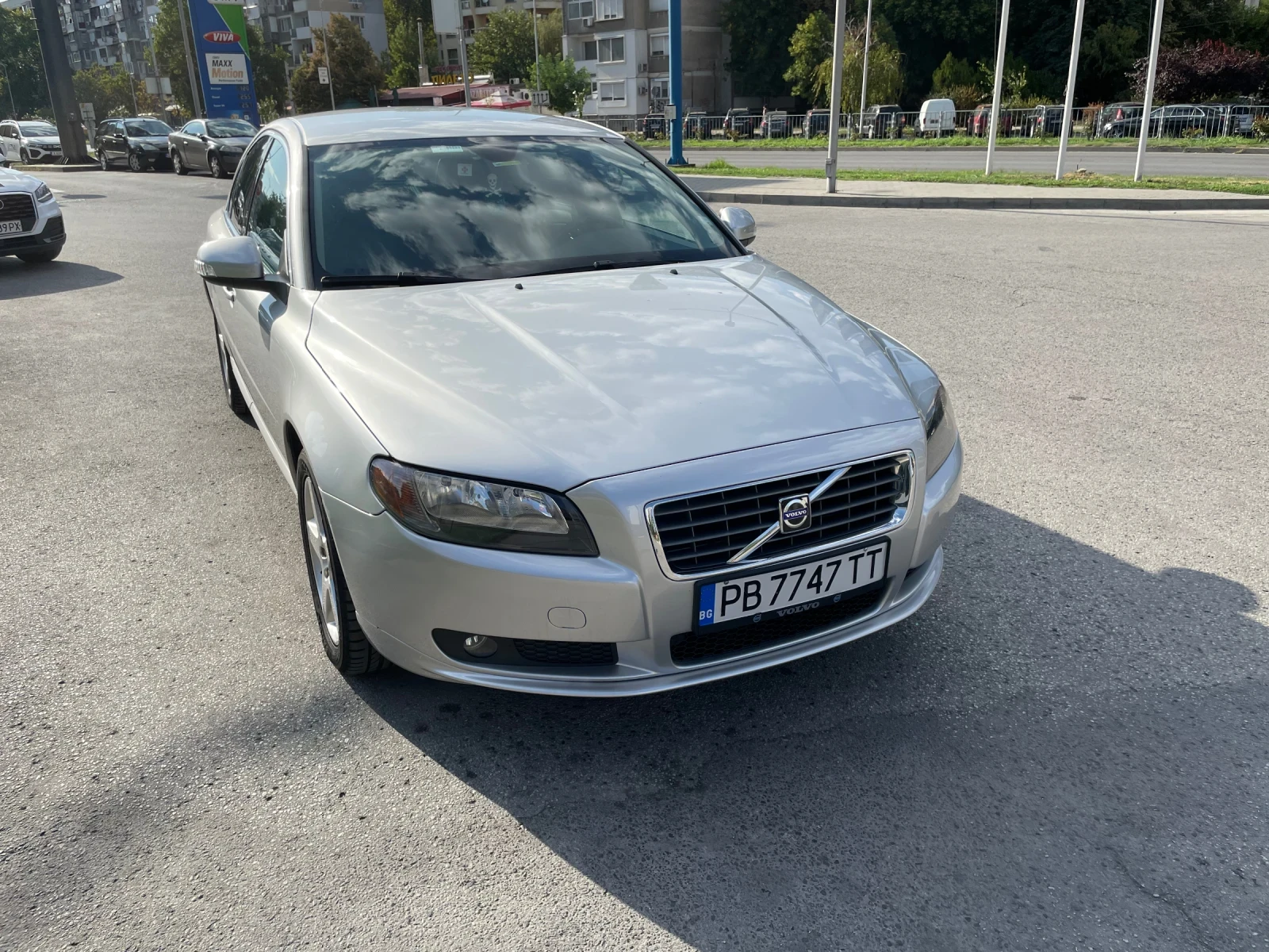 Volvo S80 D5 - изображение 3