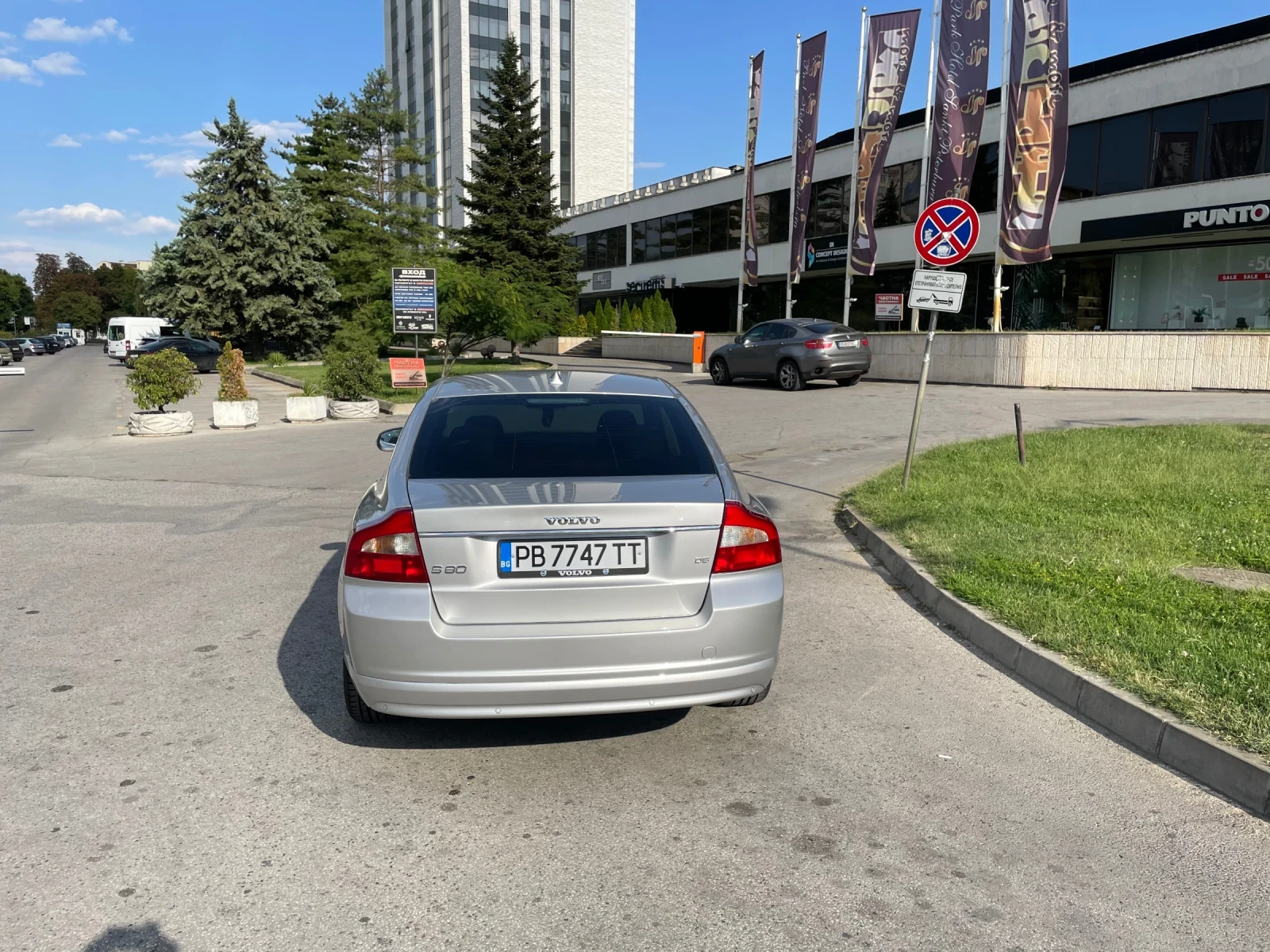 Volvo S80 D5 - изображение 5