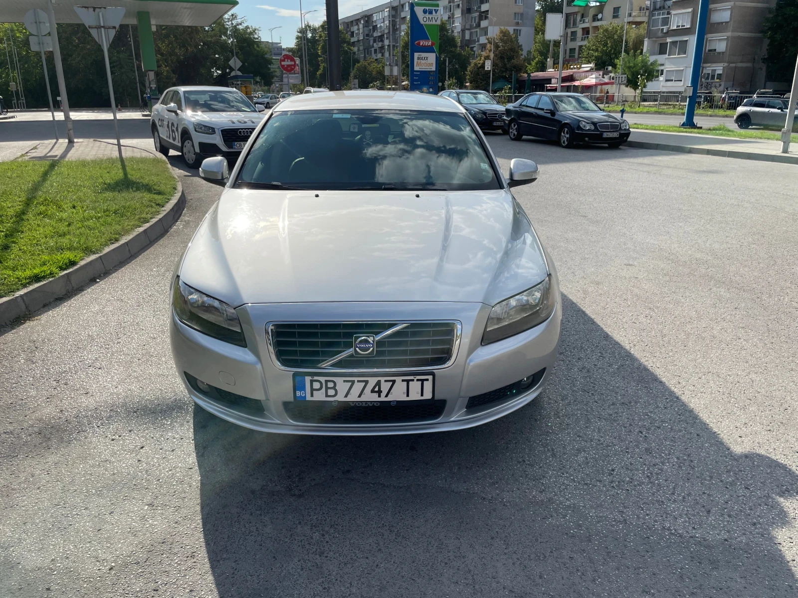 Volvo S80 D5 - изображение 2