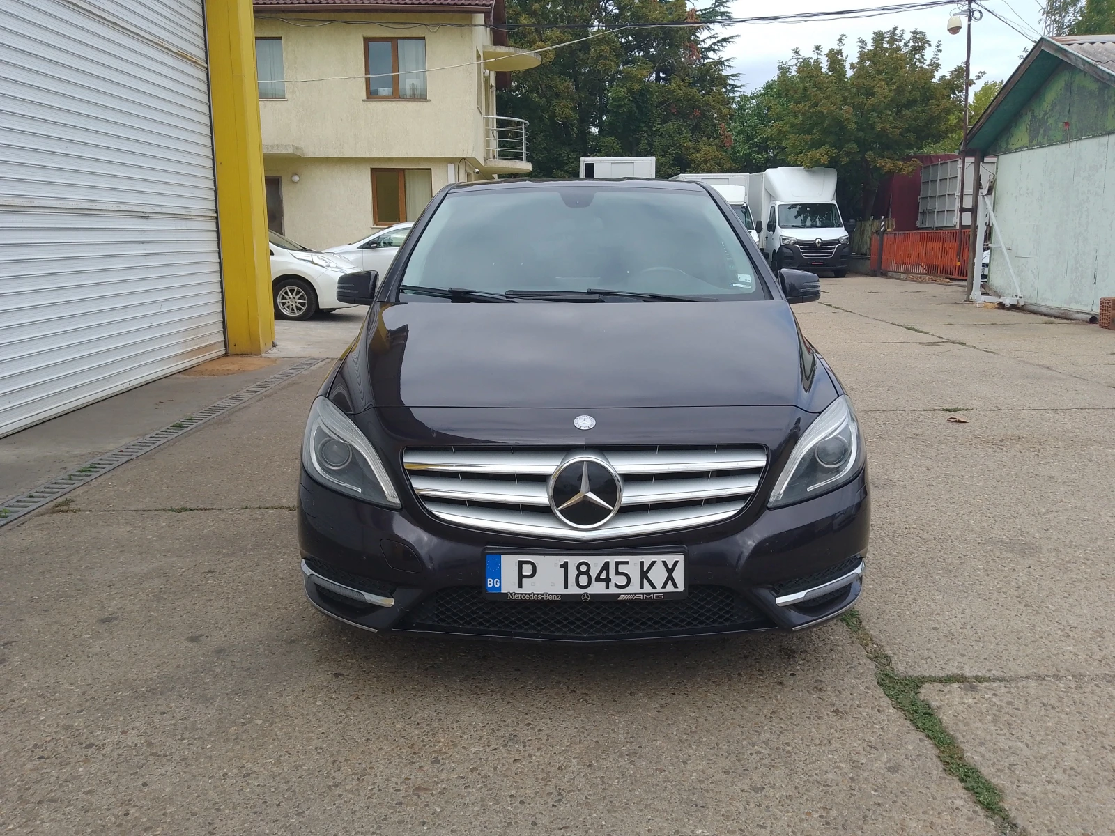 Mercedes-Benz B 180 CDI - изображение 2