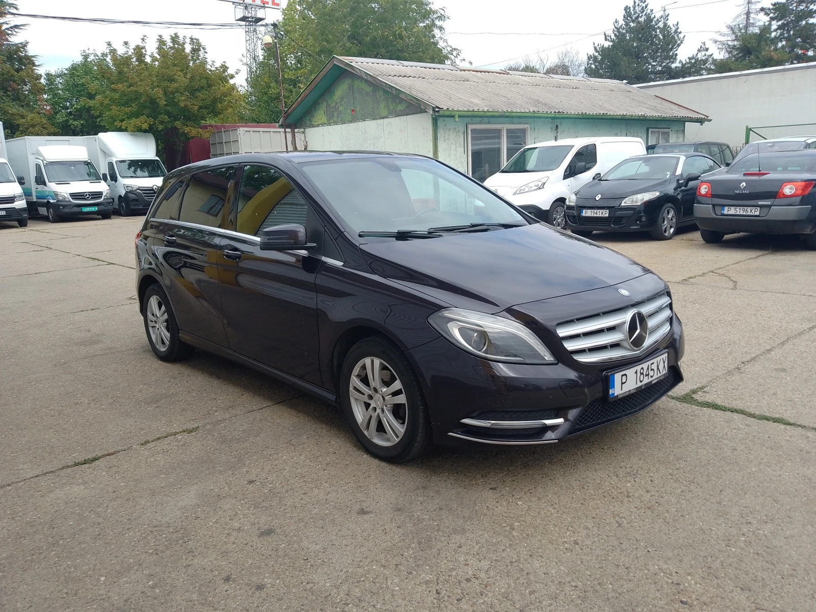 Mercedes-Benz B 180 CDI - изображение 3