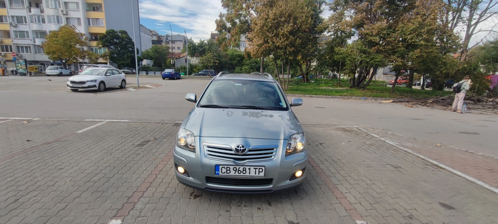 Toyota Avensis 2.0 D4D 126к.с. 6 скорости - изображение 5