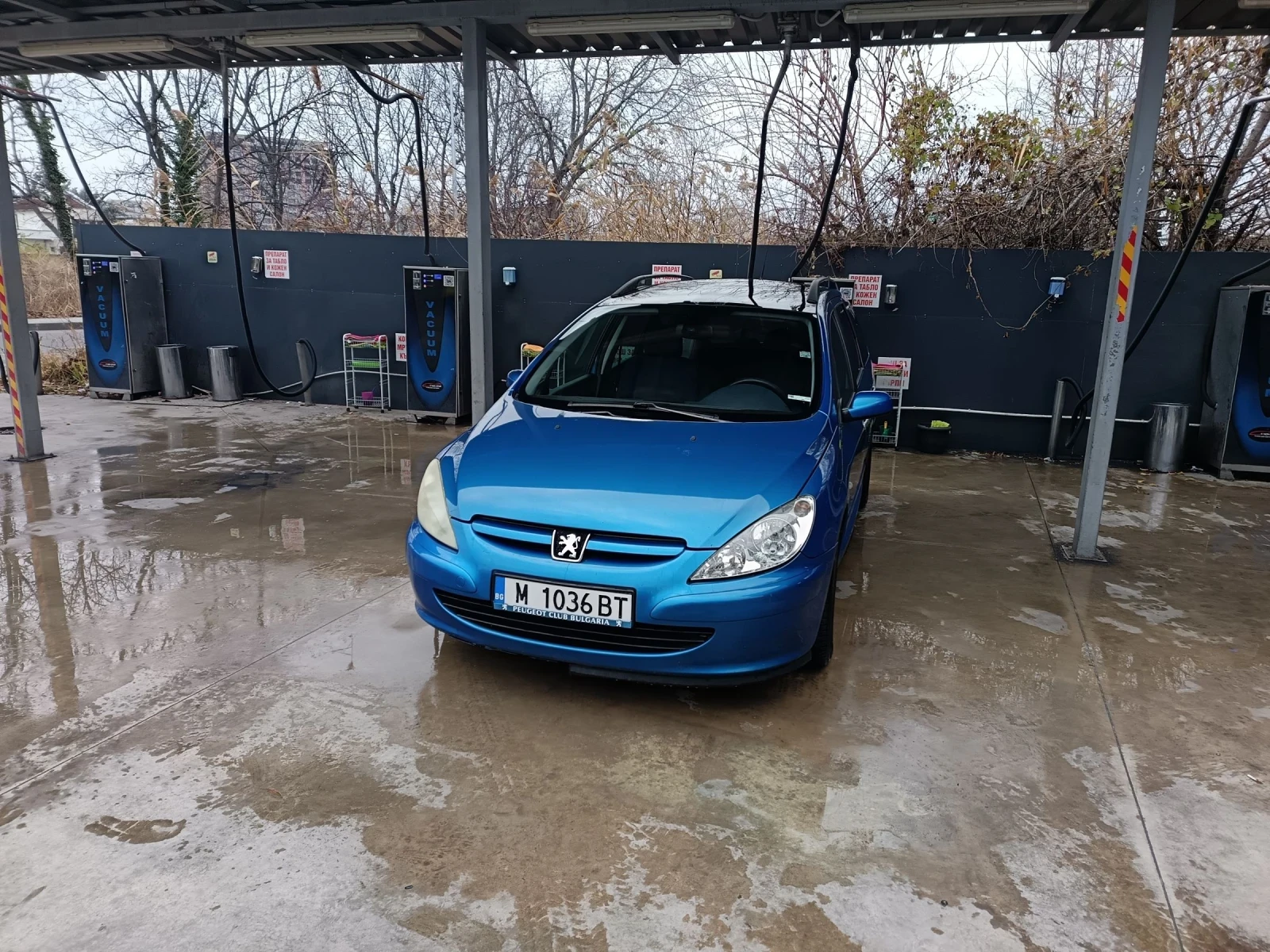 Peugeot 307 2.0 HDI | Mobile.bg — изображение 1