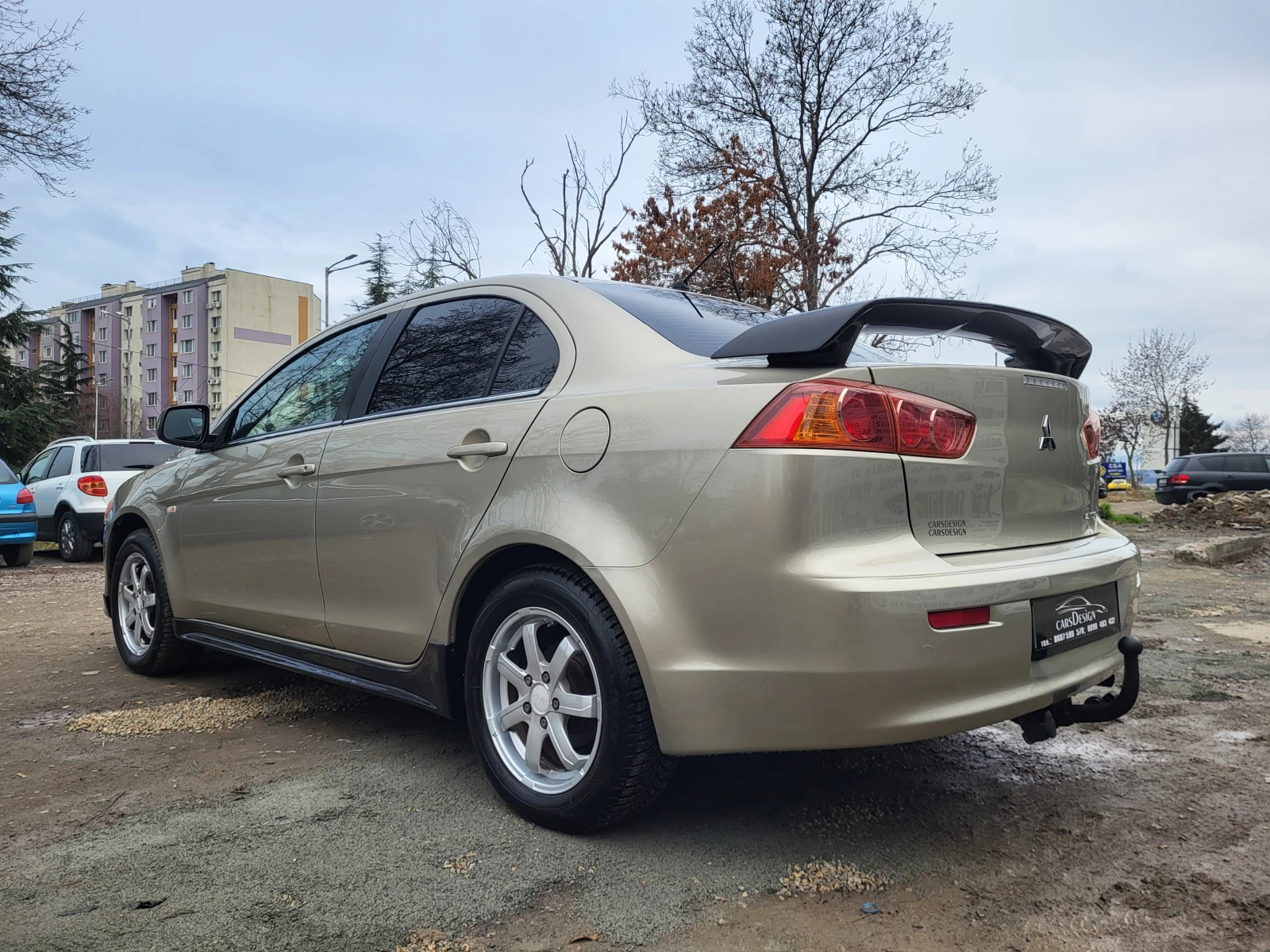 Mitsubishi Lancer 1.8DOHC..TOP - изображение 4