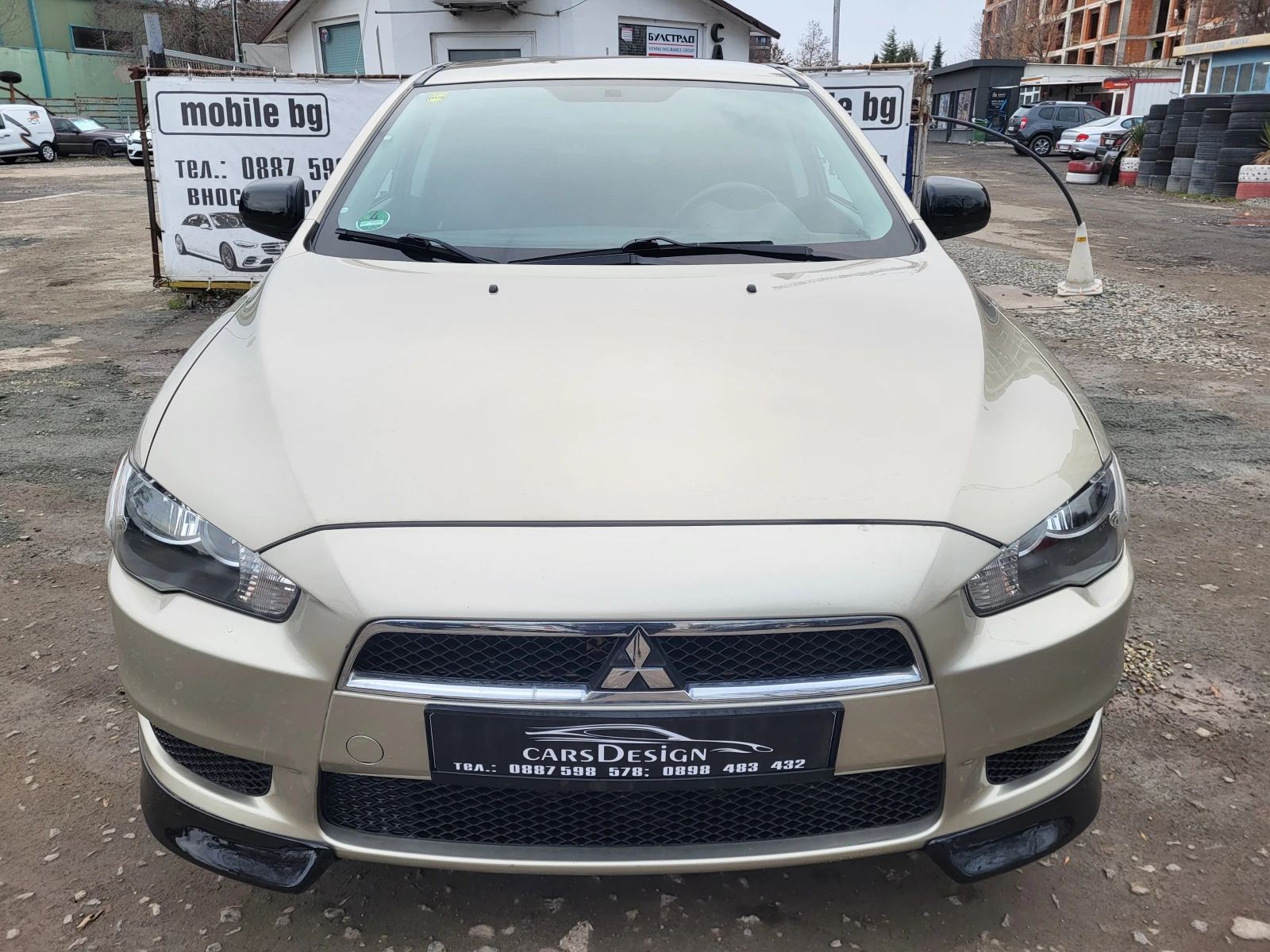 Mitsubishi Lancer 1.8БЕНЗИН..TOP - изображение 3