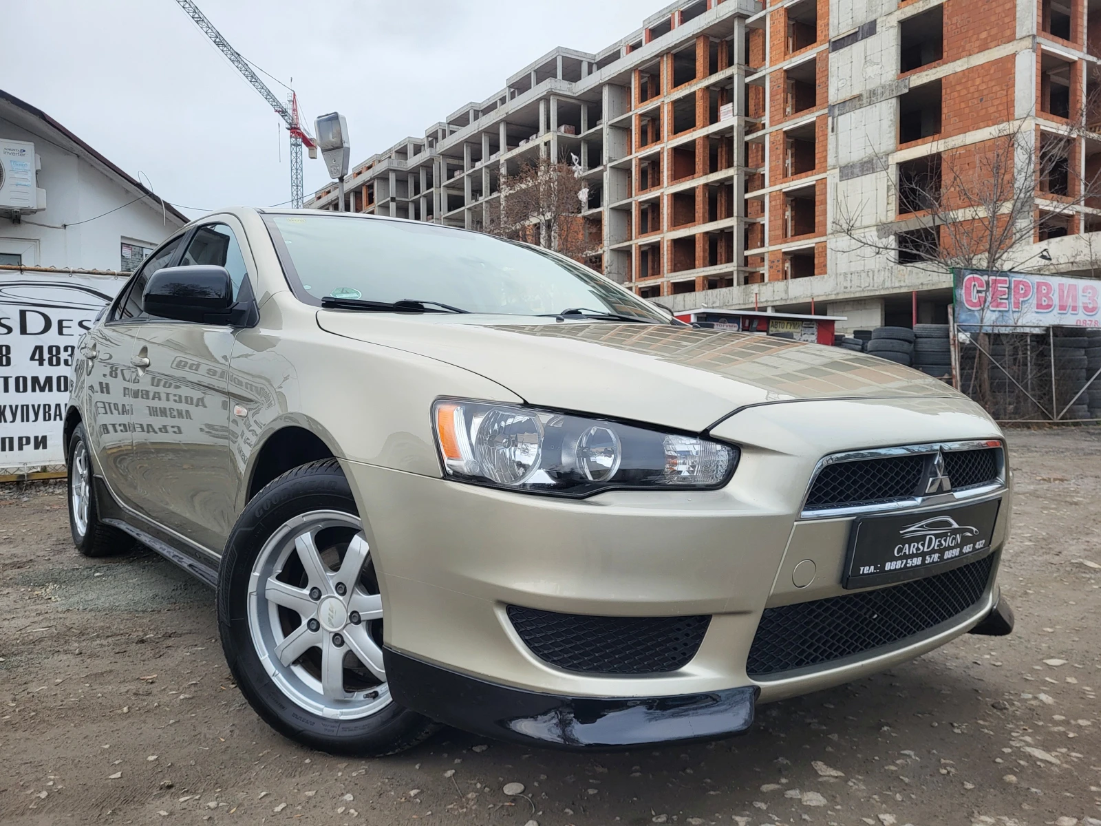 Mitsubishi Lancer 1.8DOHC..TOP - изображение 3