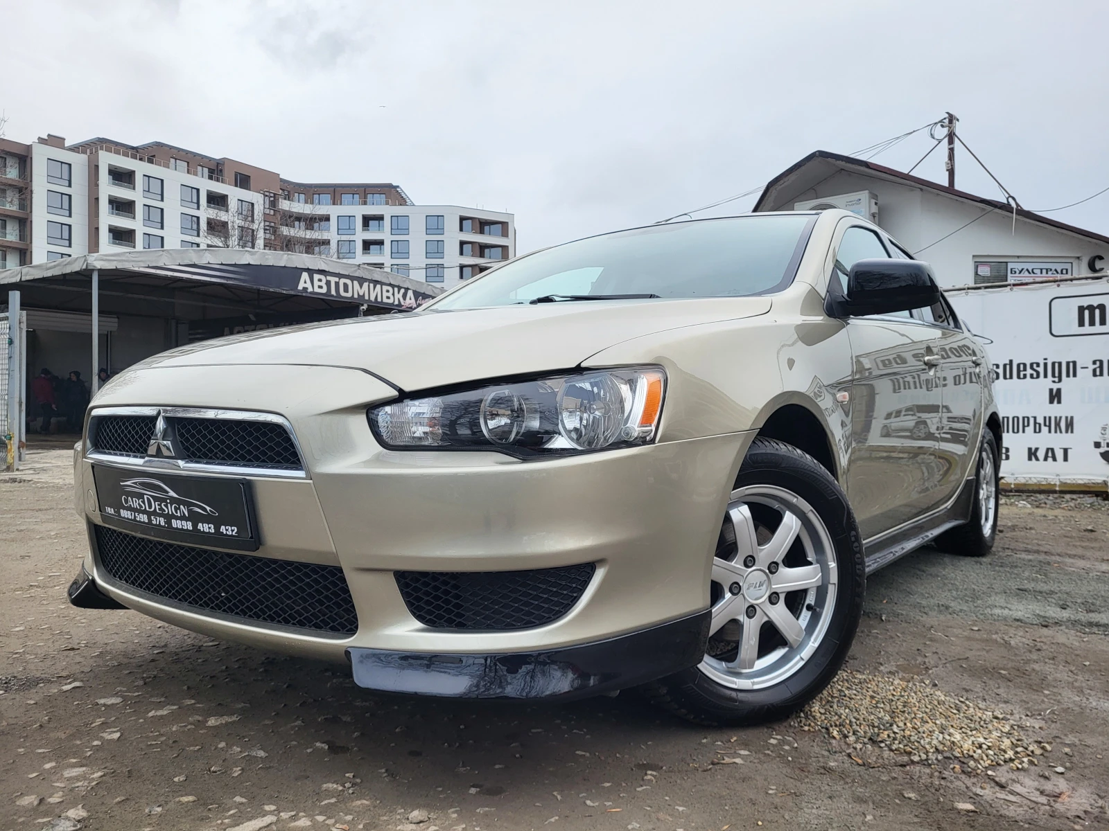 Mitsubishi Lancer 1.8DOHC..TOP - изображение 2