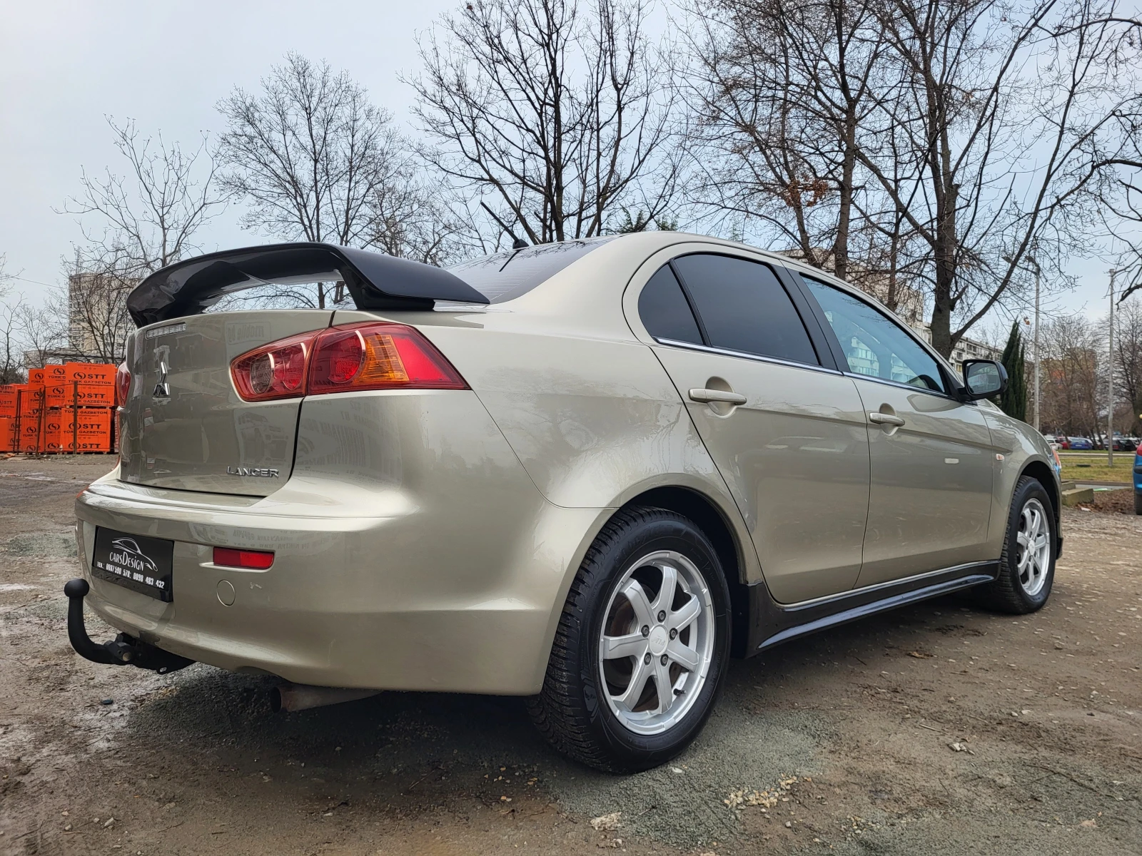 Mitsubishi Lancer 1.8DOHC..TOP - изображение 5