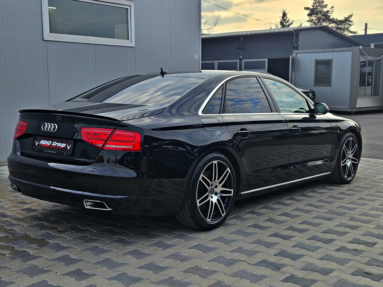 Audi A8 4.2TDI/TV/DISTR/МАСАЖИ/NIGHT/CAMERA/ОБДУХ/ВАКУМ/LI - изображение 5