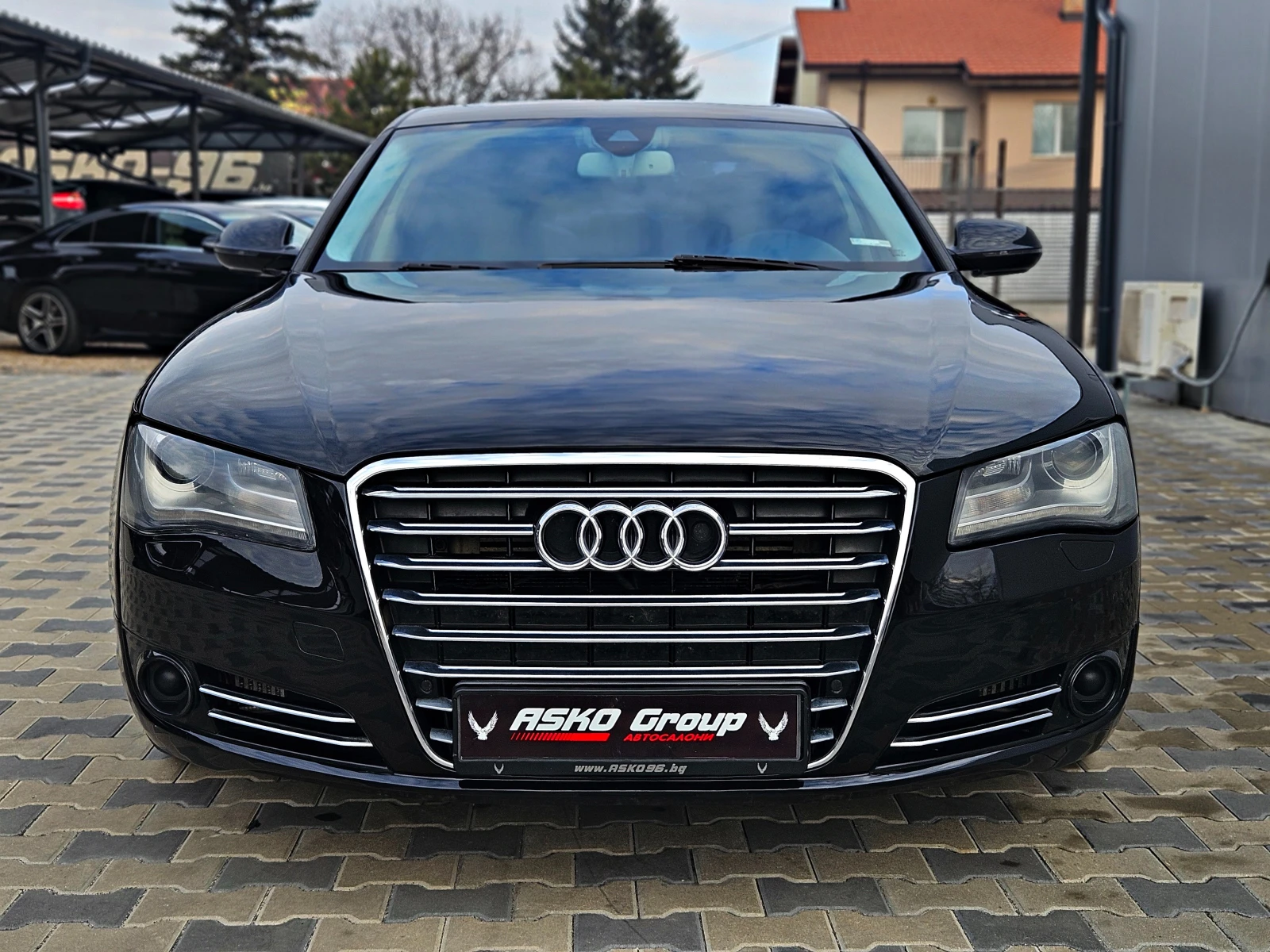 Audi A8 4.2TDI/TV/DISTR/МАСАЖИ/NIGHT/CAMERA/ОБДУХ/ВАКУМ/LI - изображение 2