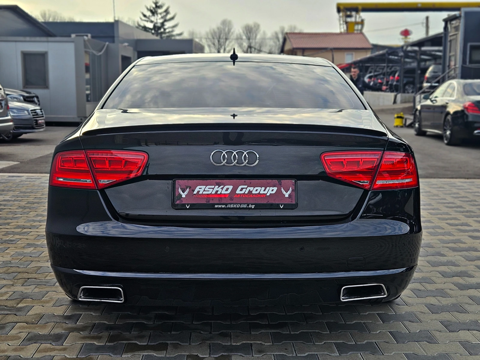 Audi A8 4.2TDI/TV/DISTR/МАСАЖИ/NIGHT/CAMERA/ОБДУХ/ВАКУМ/LI - изображение 6