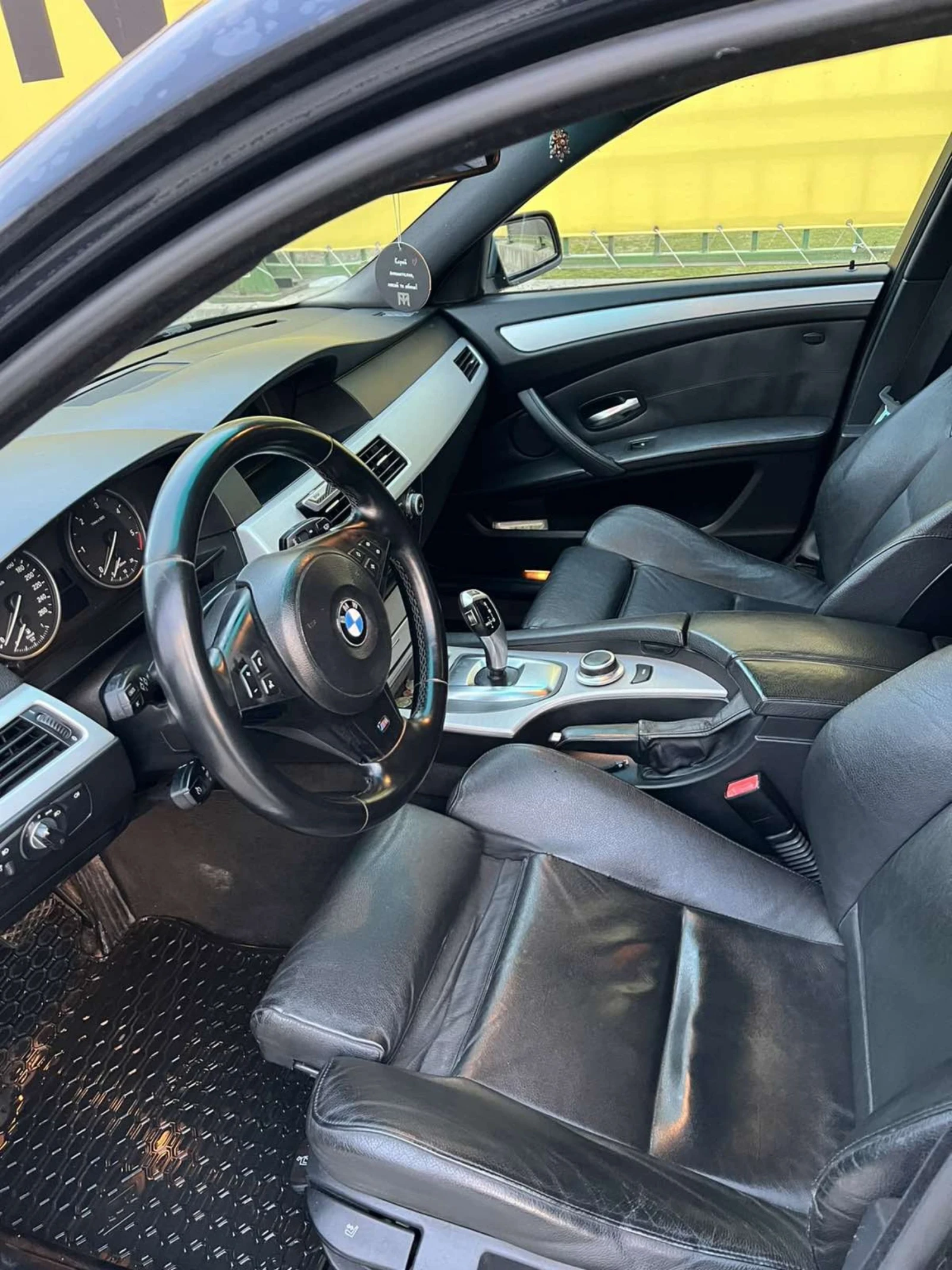 BMW 535 3.0Д 286кс.feislift  - изображение 8