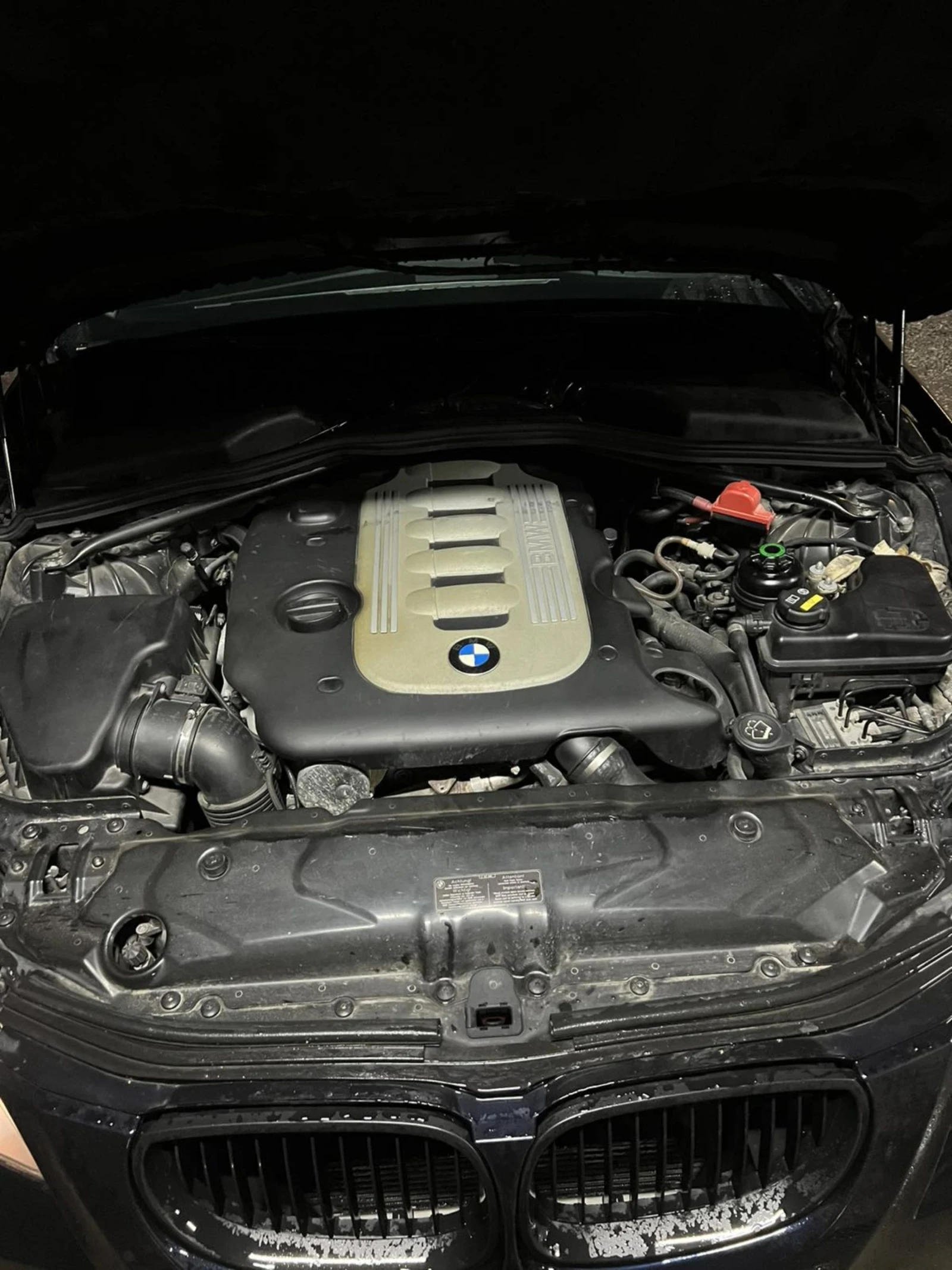 BMW 535 3.0Д 286кс.feislift  - изображение 10