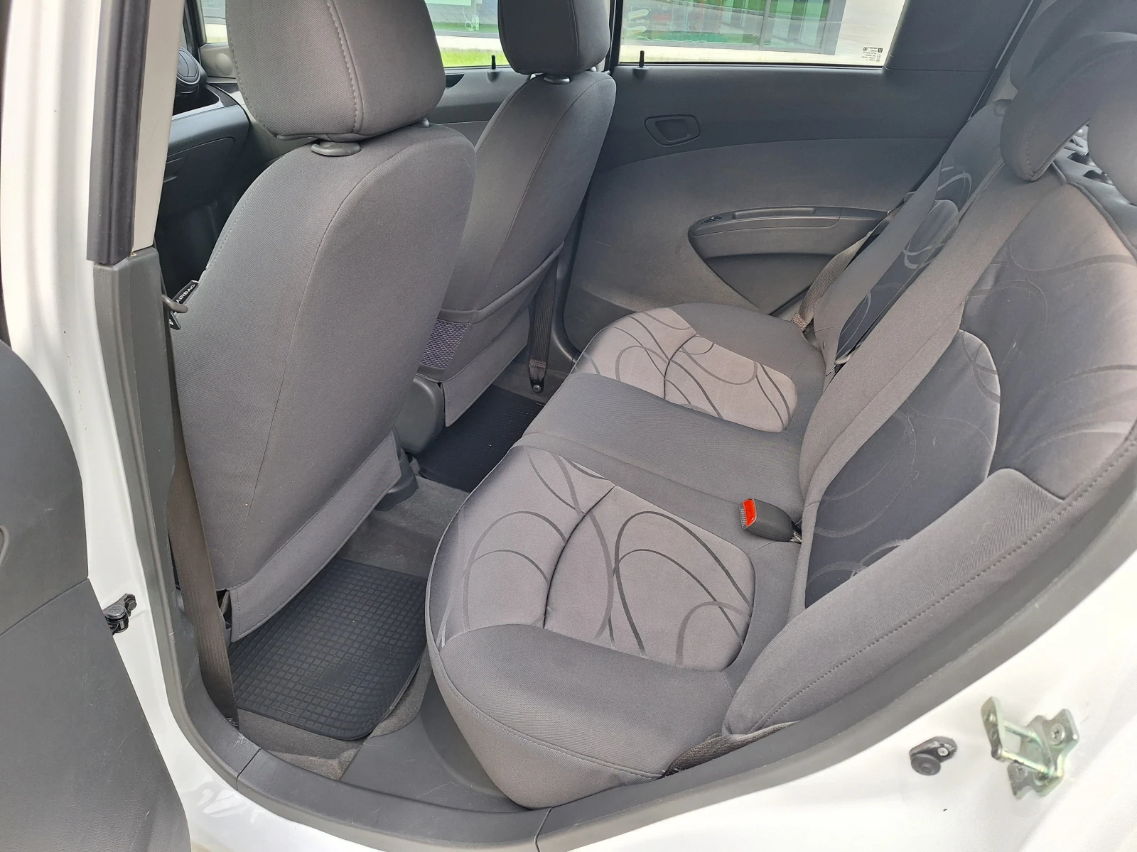Chevrolet Spark 1.2i 4 цилиндров - изображение 9