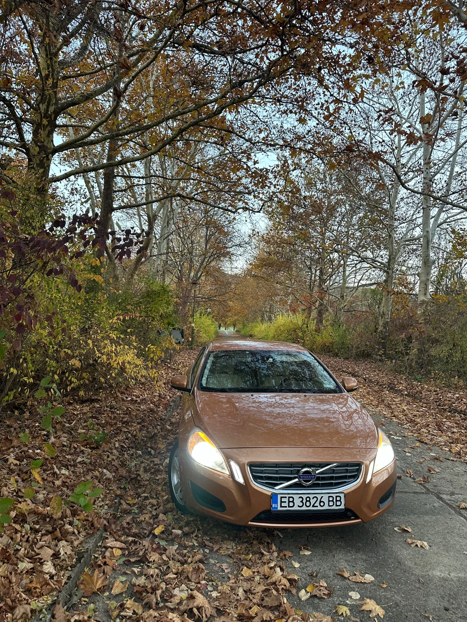 Volvo S60 1.6 бензин, 180 коня - изображение 4