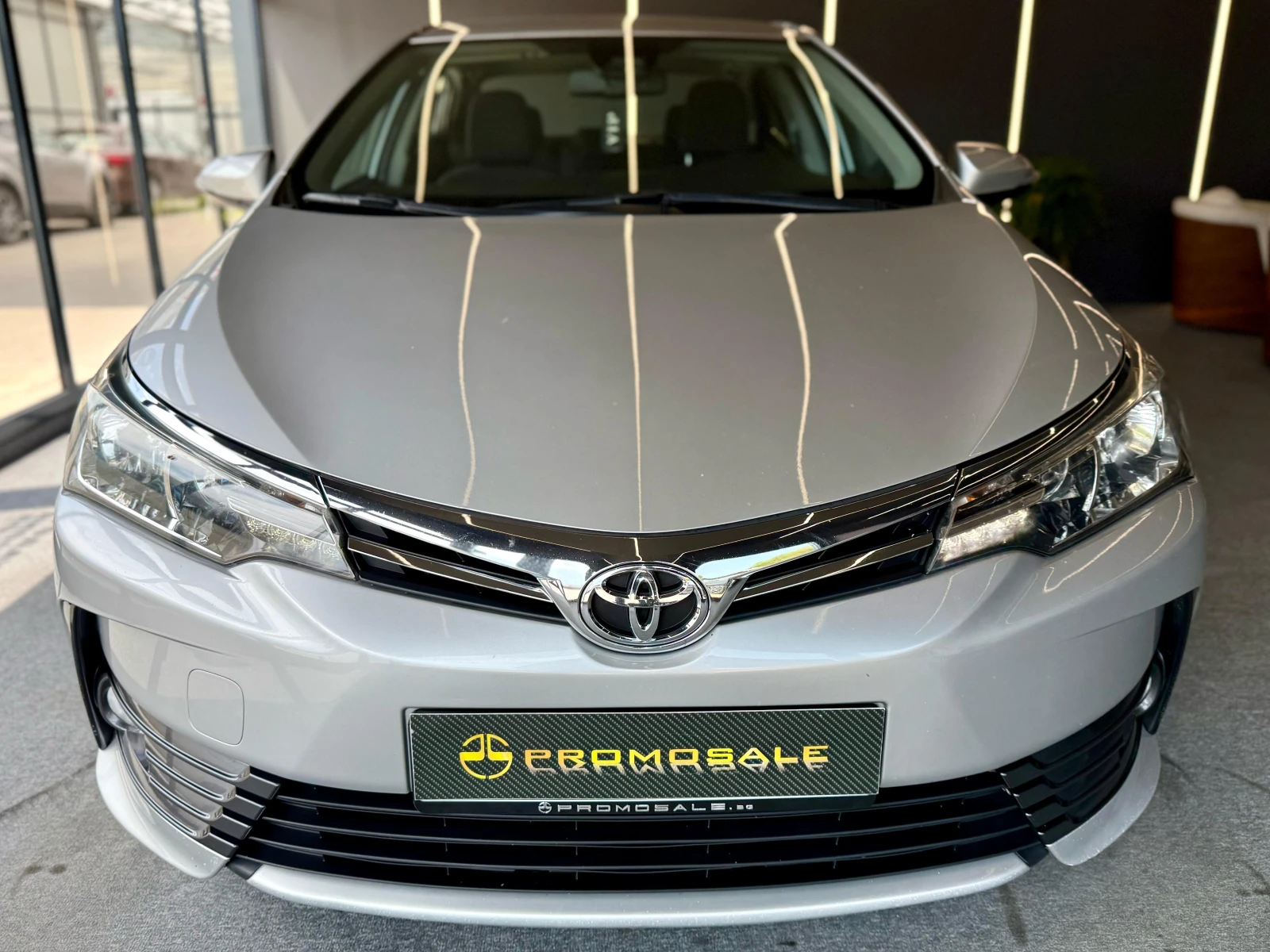 Toyota Corolla Face* Valvematic* Automatic * Lane Assist*  - изображение 2