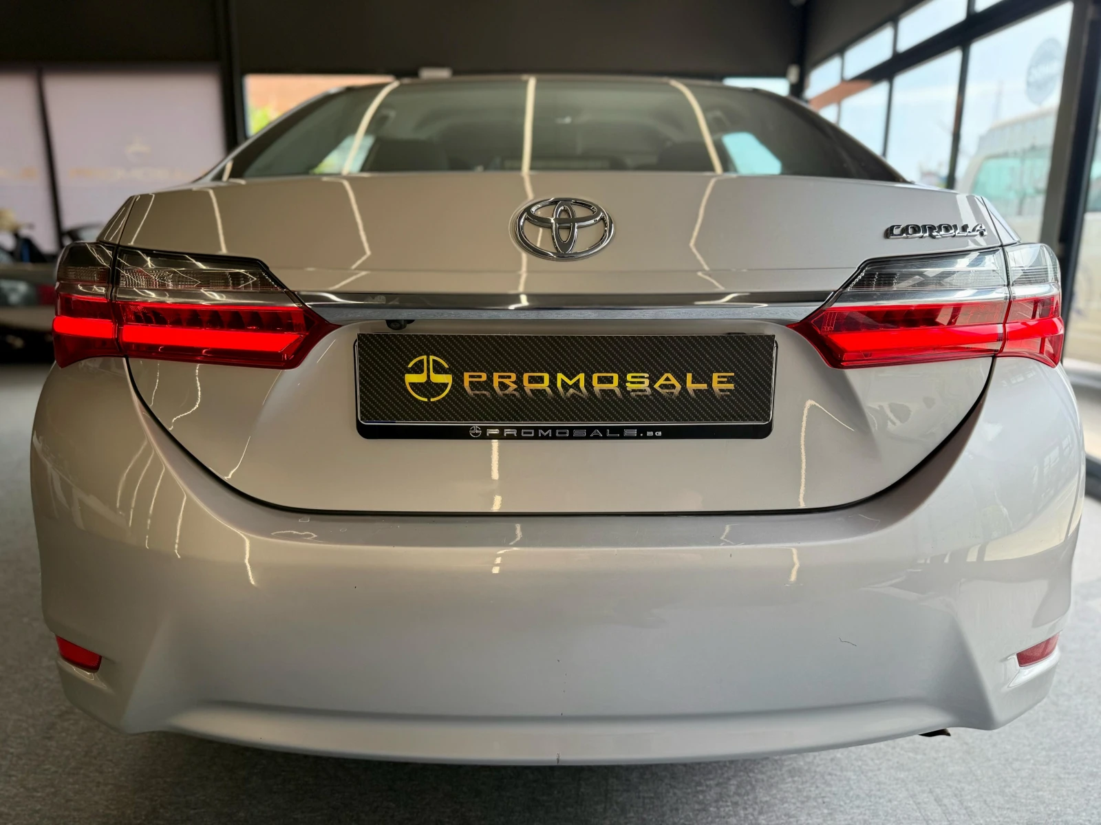 Toyota Corolla Face* Valvematic* Automatic * Lane Assist*  - изображение 5