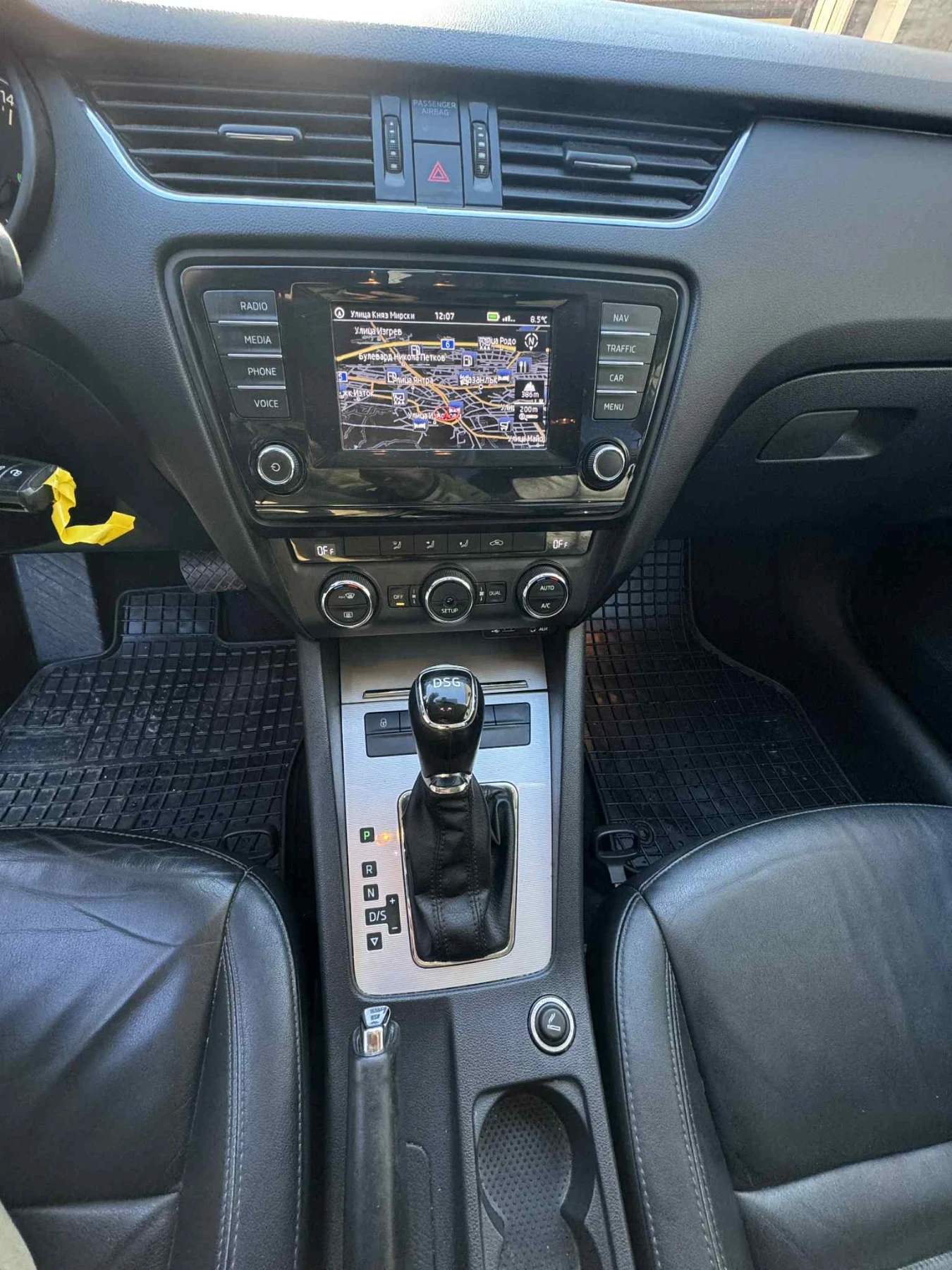 Skoda Octavia  - изображение 6