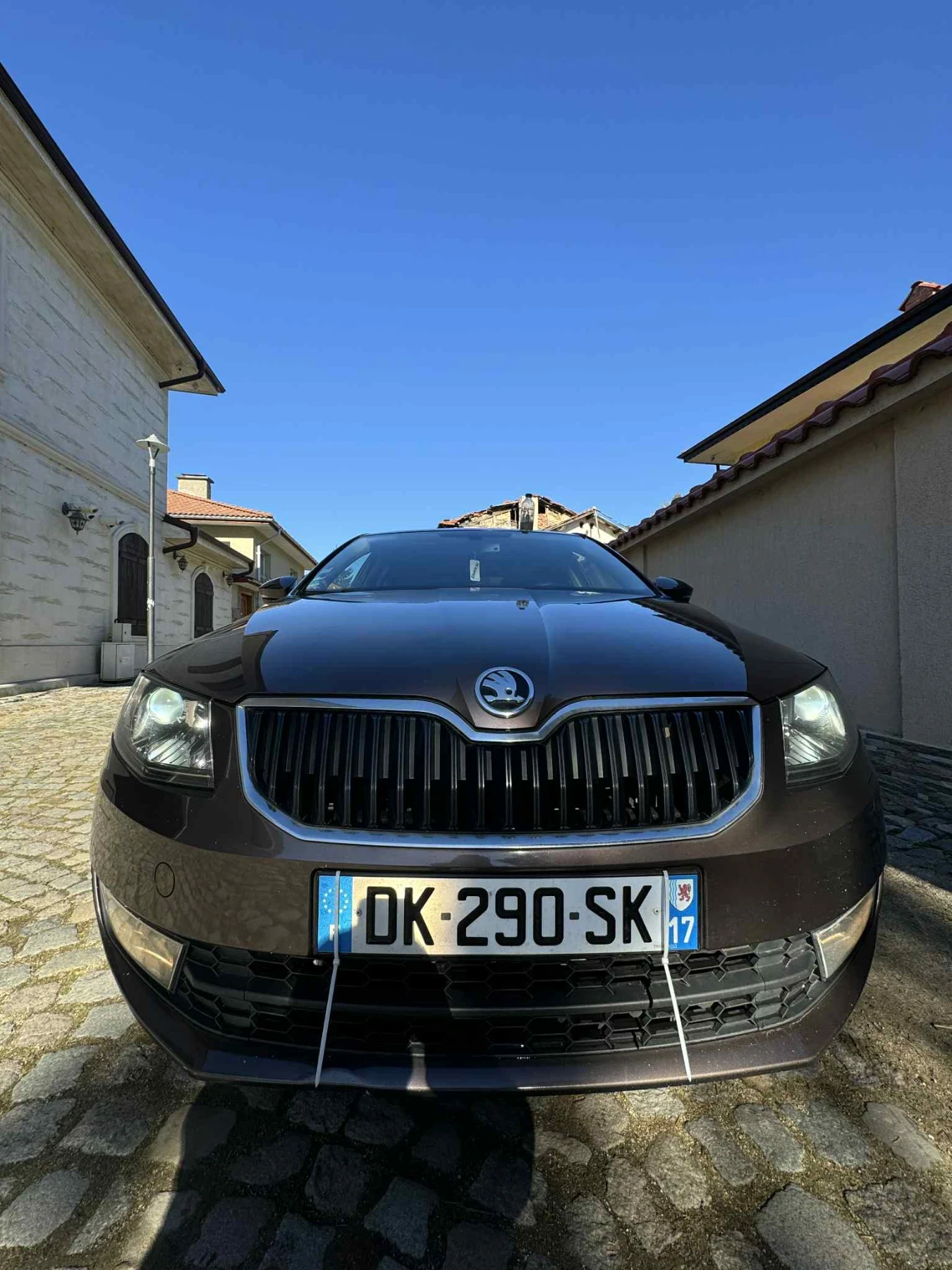 Skoda Octavia  - изображение 3