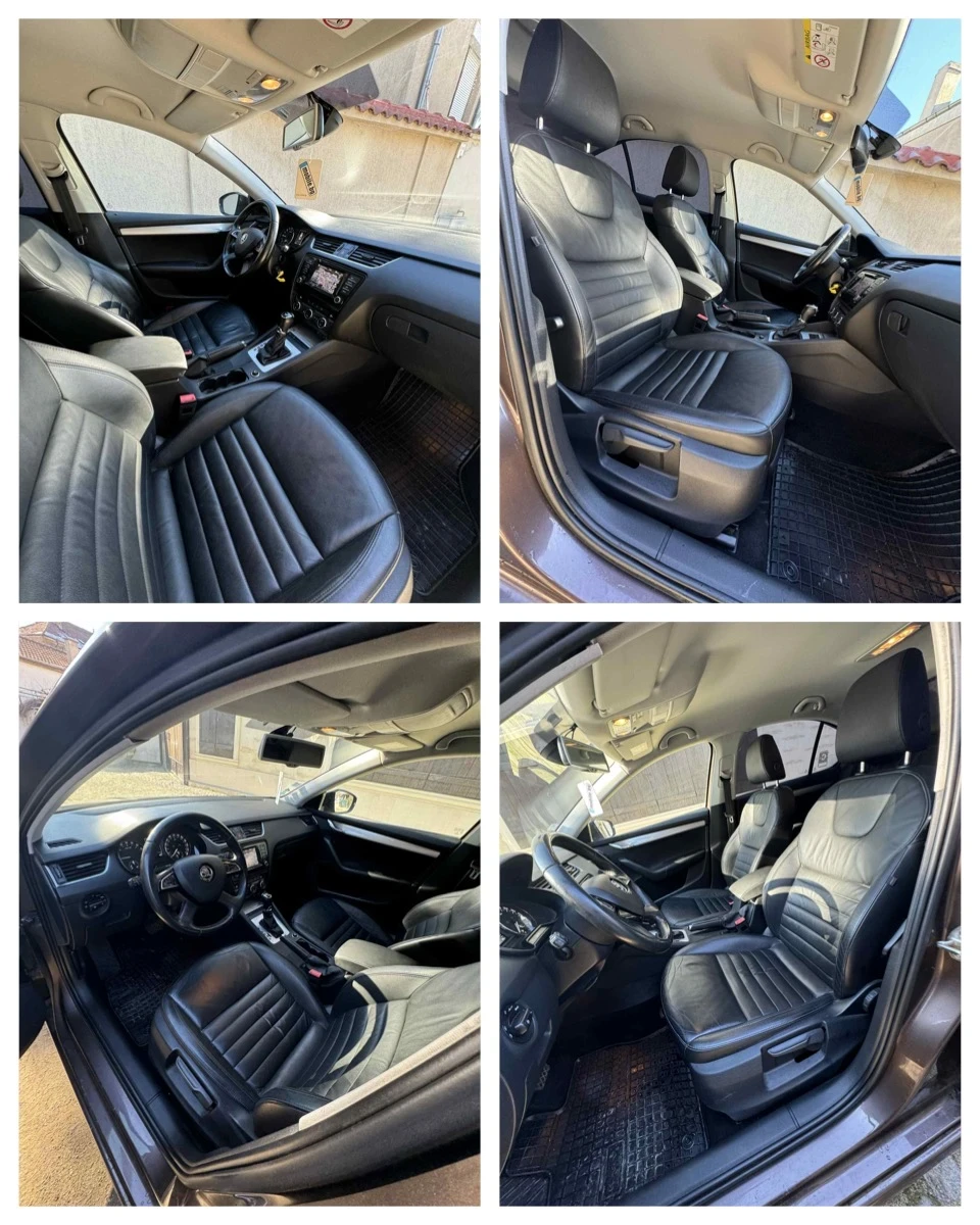 Skoda Octavia  - изображение 8