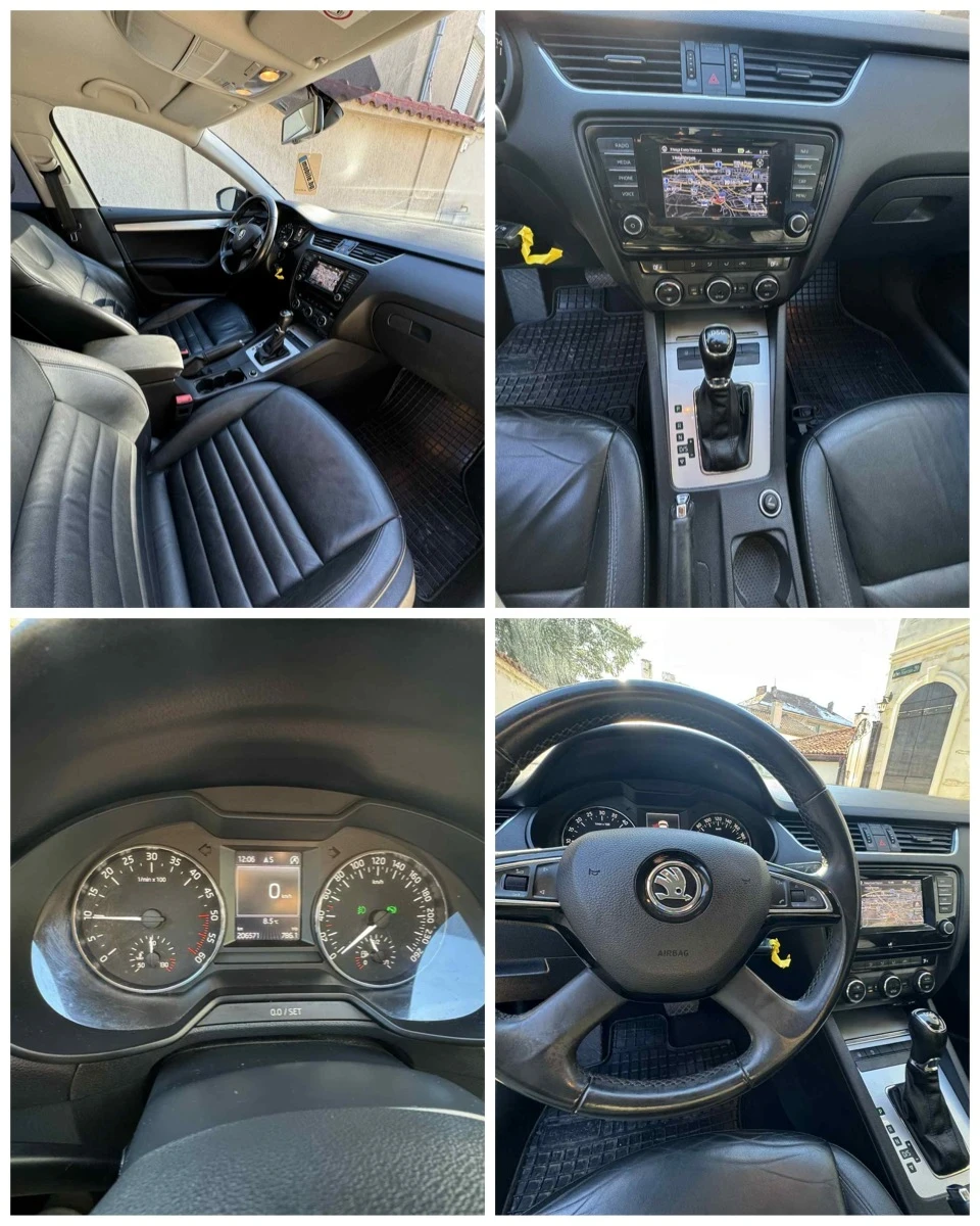 Skoda Octavia  - изображение 9