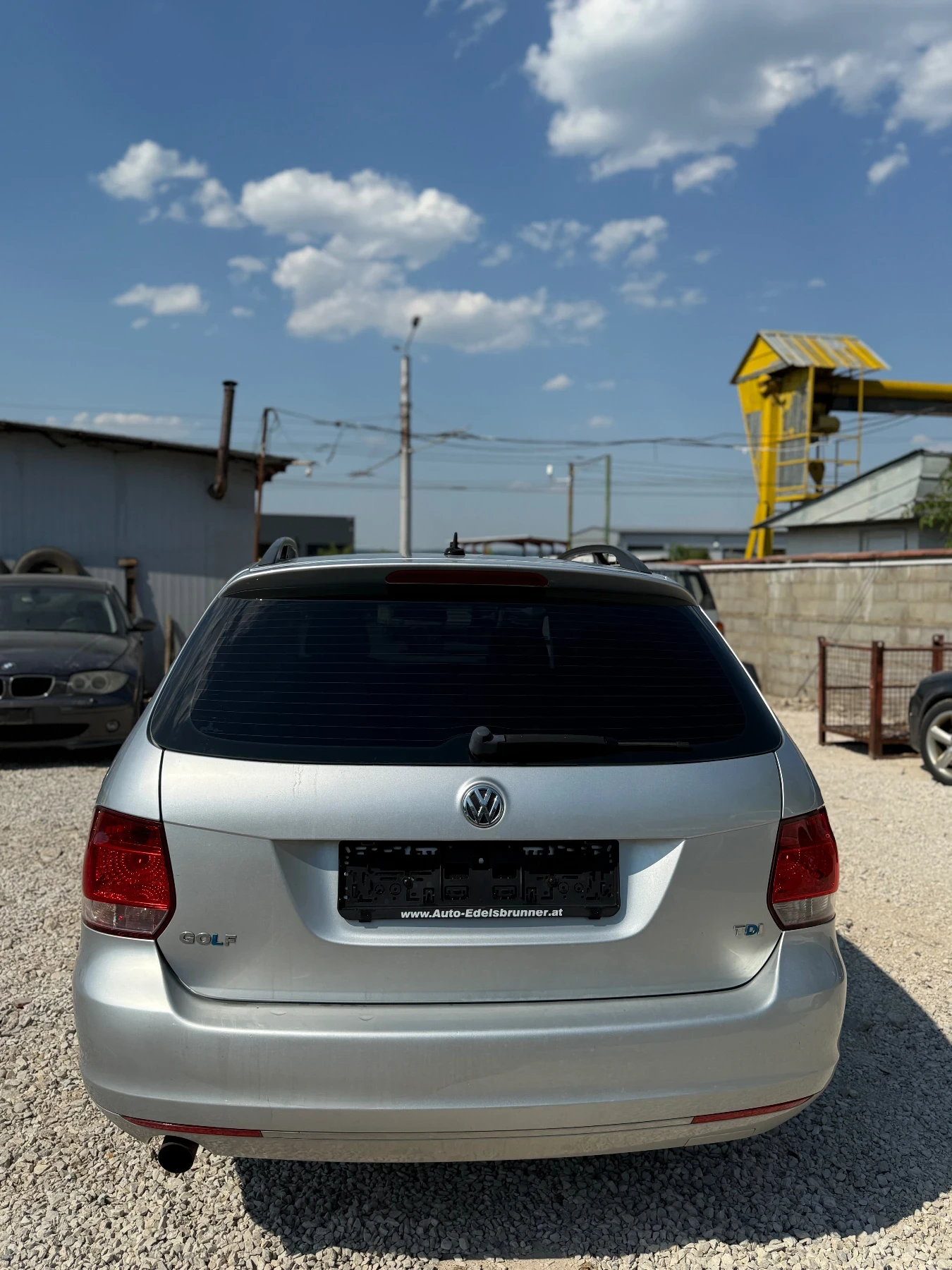 VW Golf 1.6tdi - изображение 6