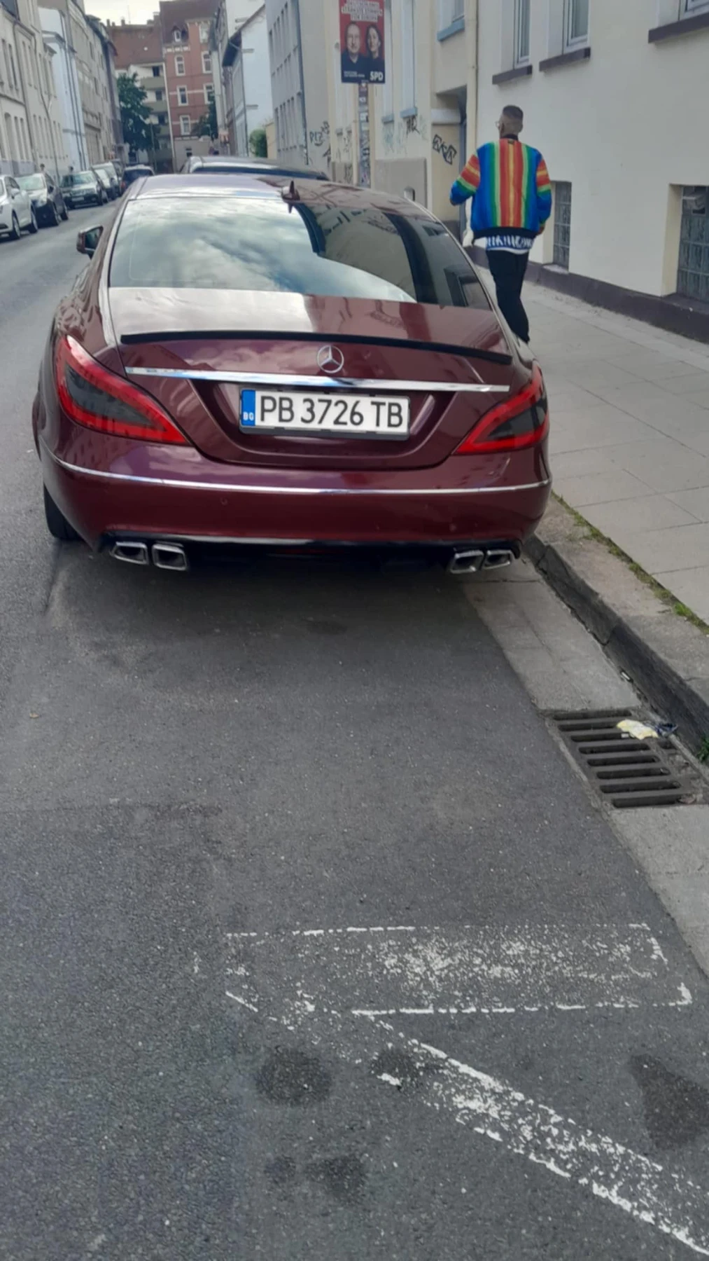 Mercedes-Benz CLS 350  - изображение 4