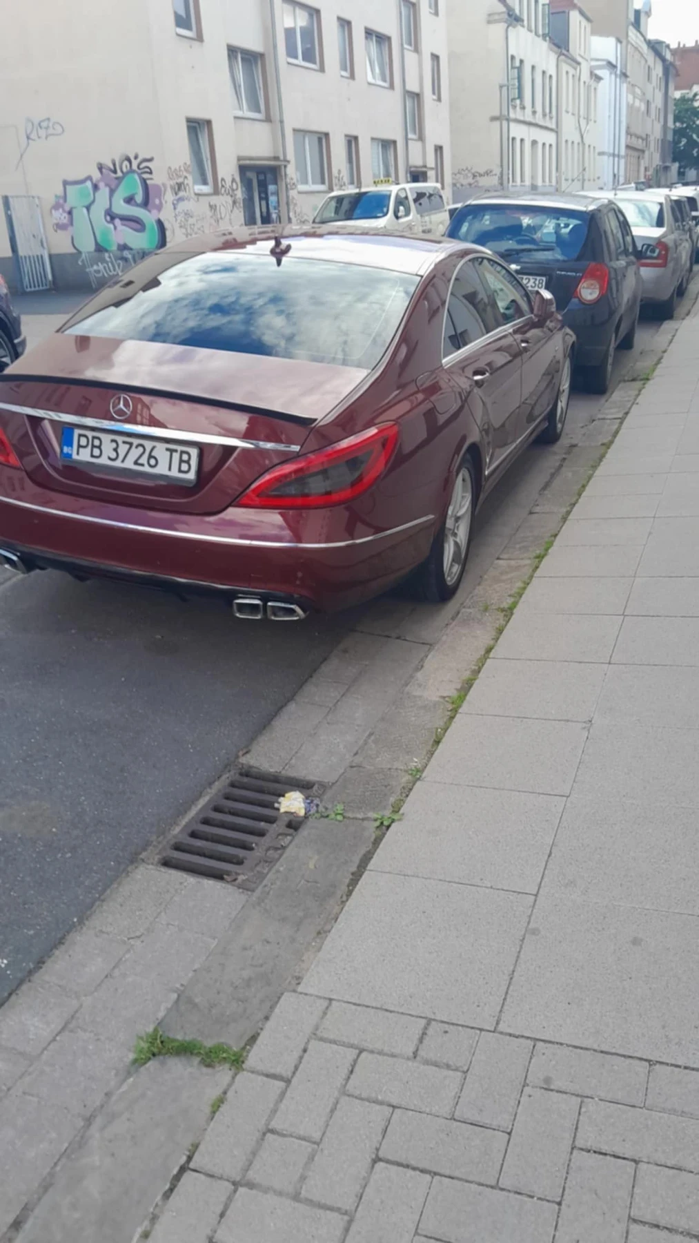 Mercedes-Benz CLS 350  - изображение 3