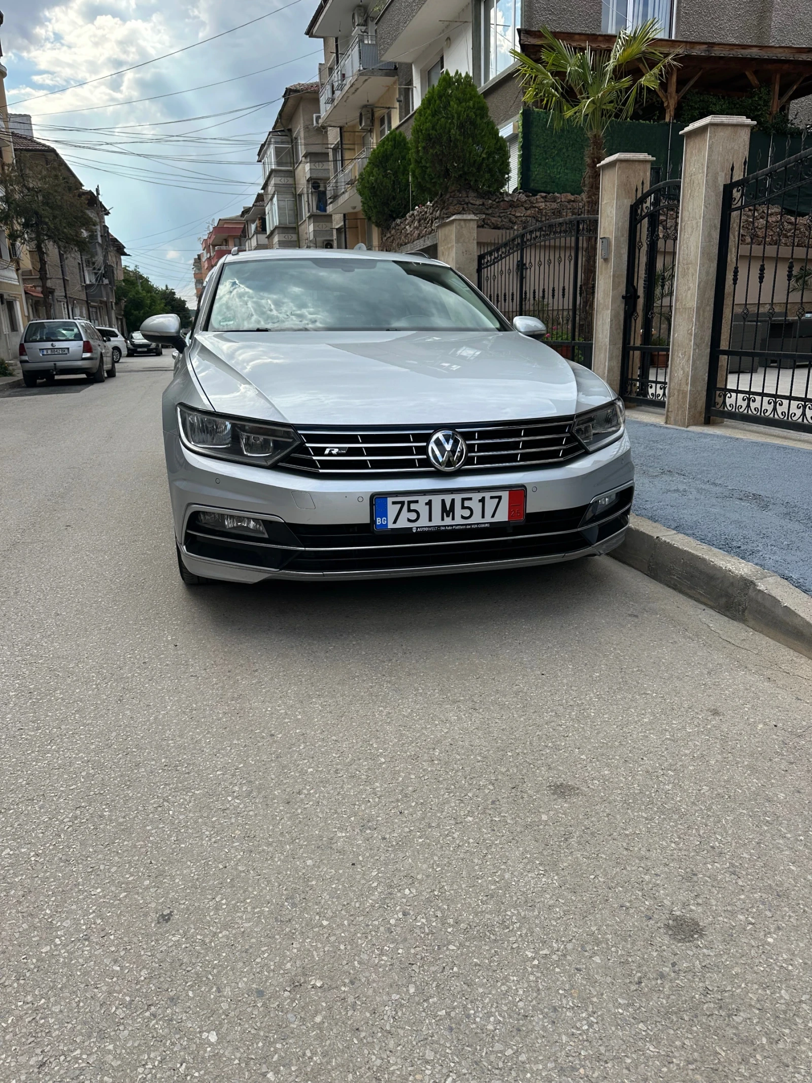 VW Passat R LiNE. .   | Mobile.bg   1