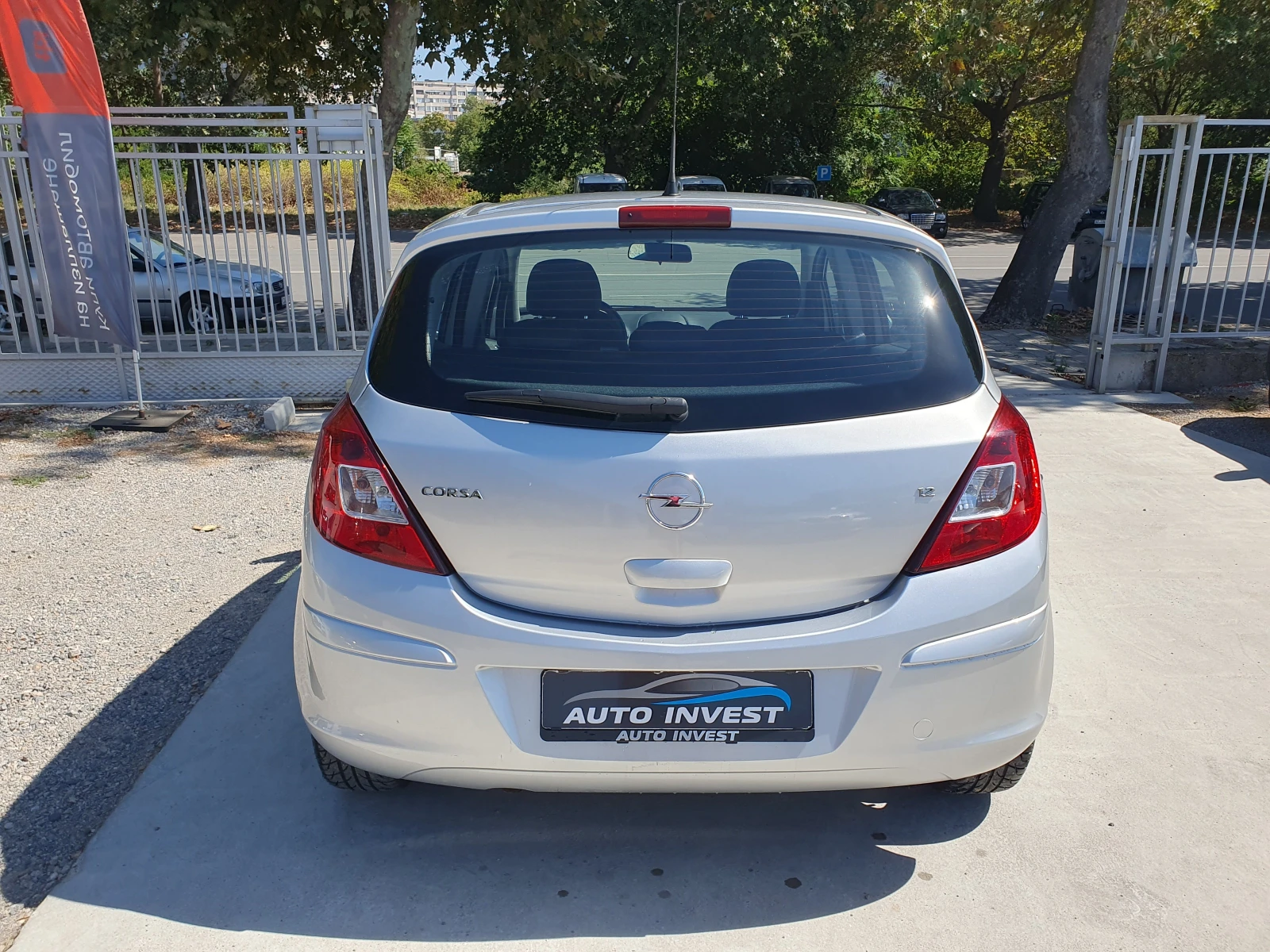 Opel Corsa 1.2/80ks/55000km. - изображение 6