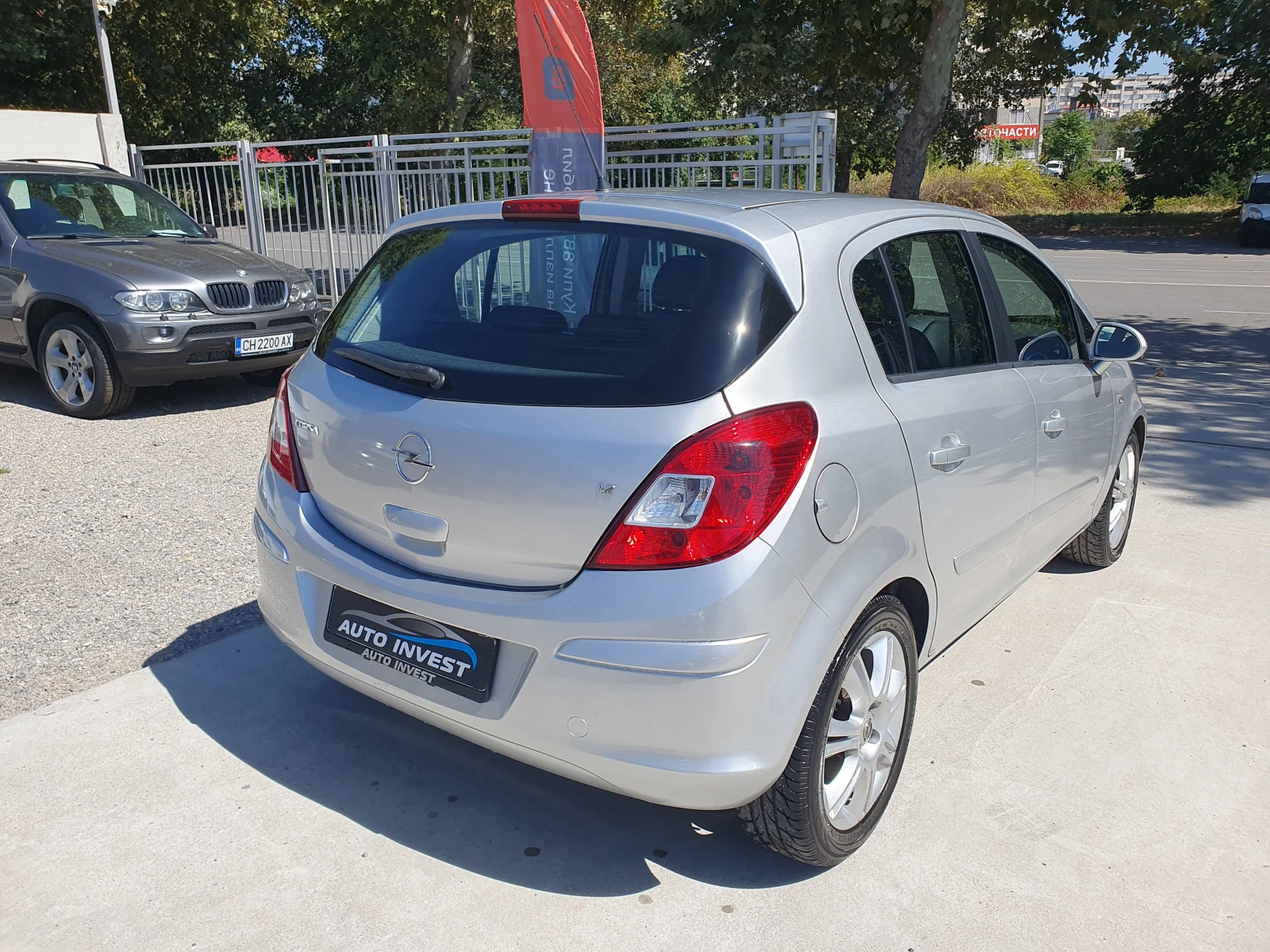 Opel Corsa 1.2/80ks/55000km. - изображение 7