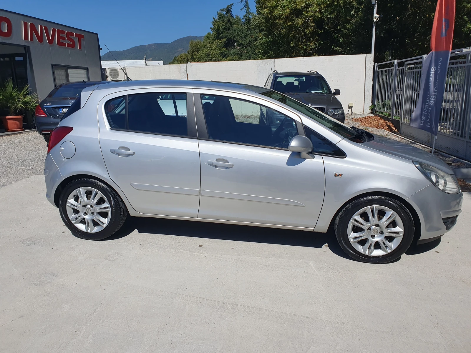 Opel Corsa 1.2/80ks/55000km. - изображение 8