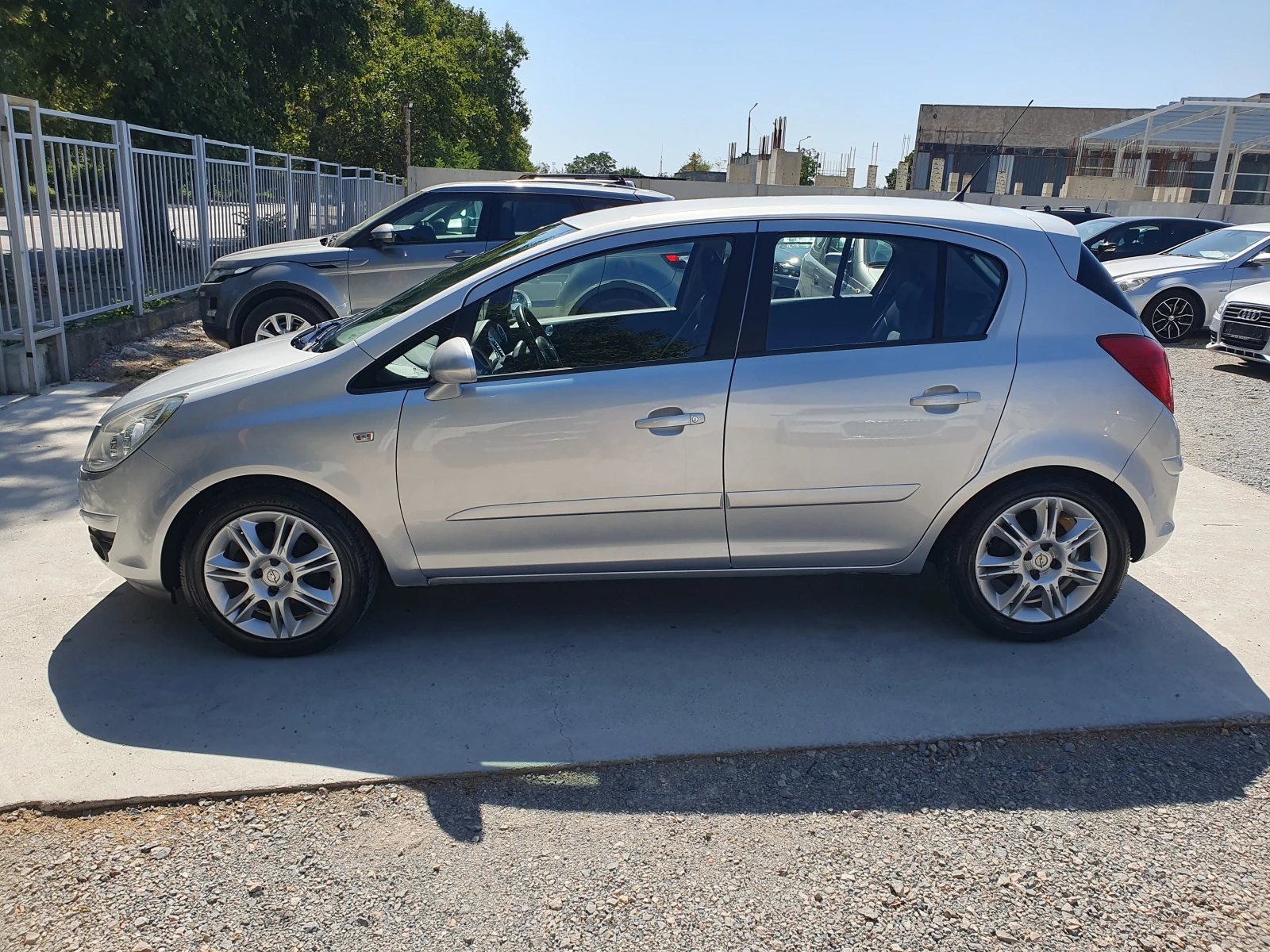 Opel Corsa 1.2/80ks/55000km. - изображение 4