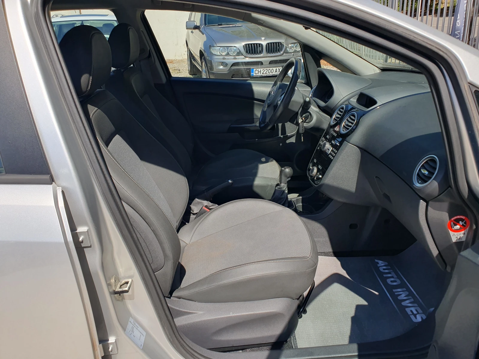 Opel Corsa 1.2/80ks/55000km. | Mobile.bg — изображение 14