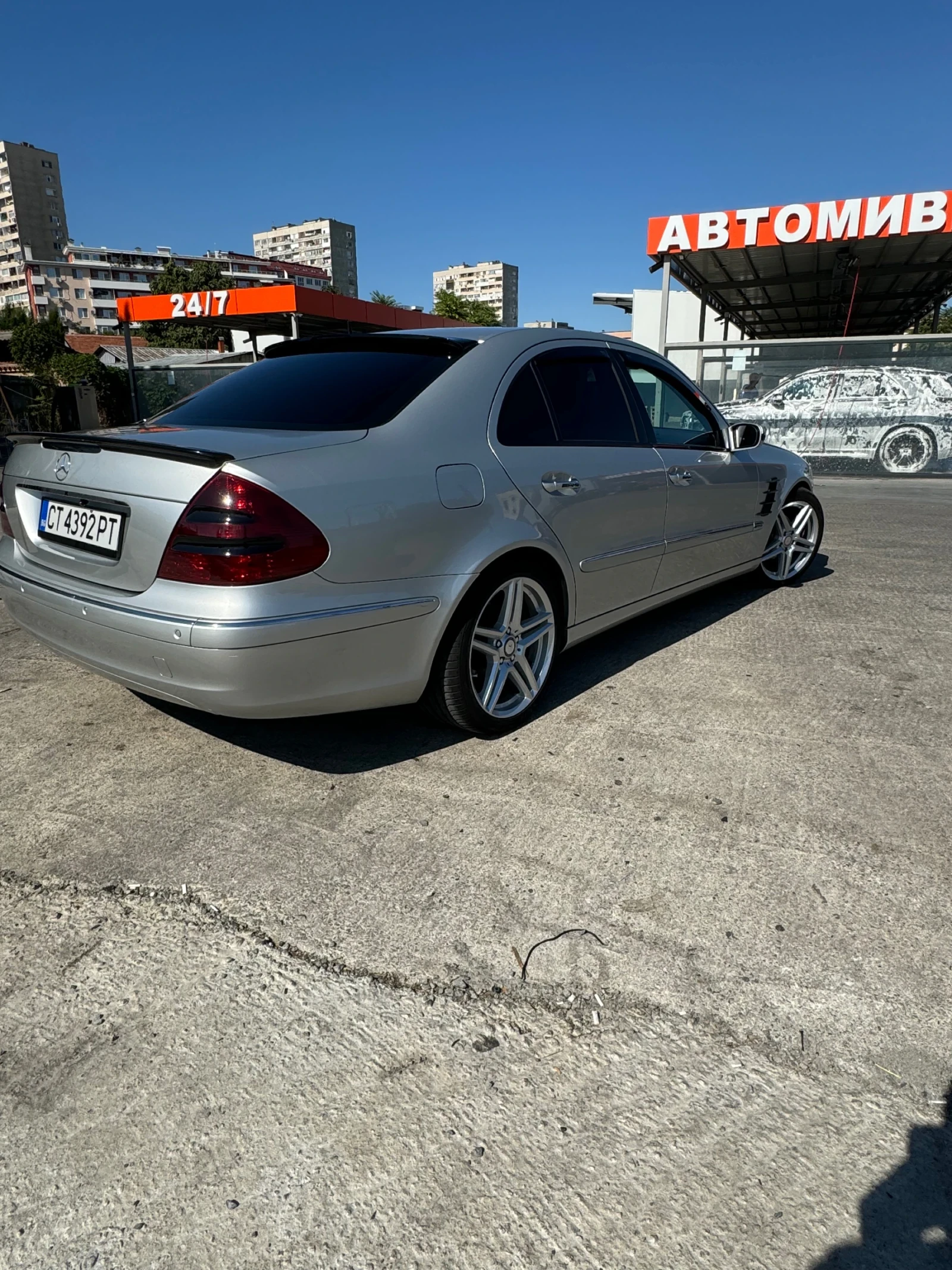 Mercedes-Benz E 270 CDI * * TOP* *  - изображение 5