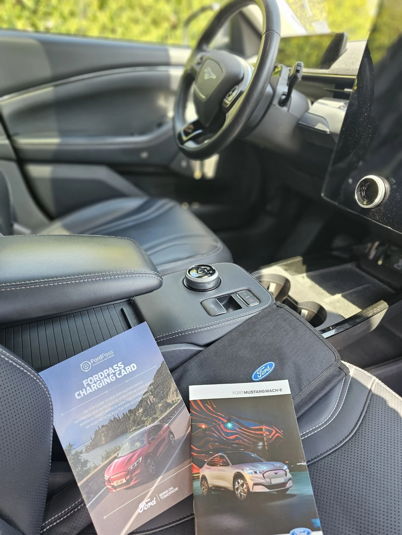 Ford Mustang Mach-E B&O* Premium Extended Range RWD | Mobile.bg   7