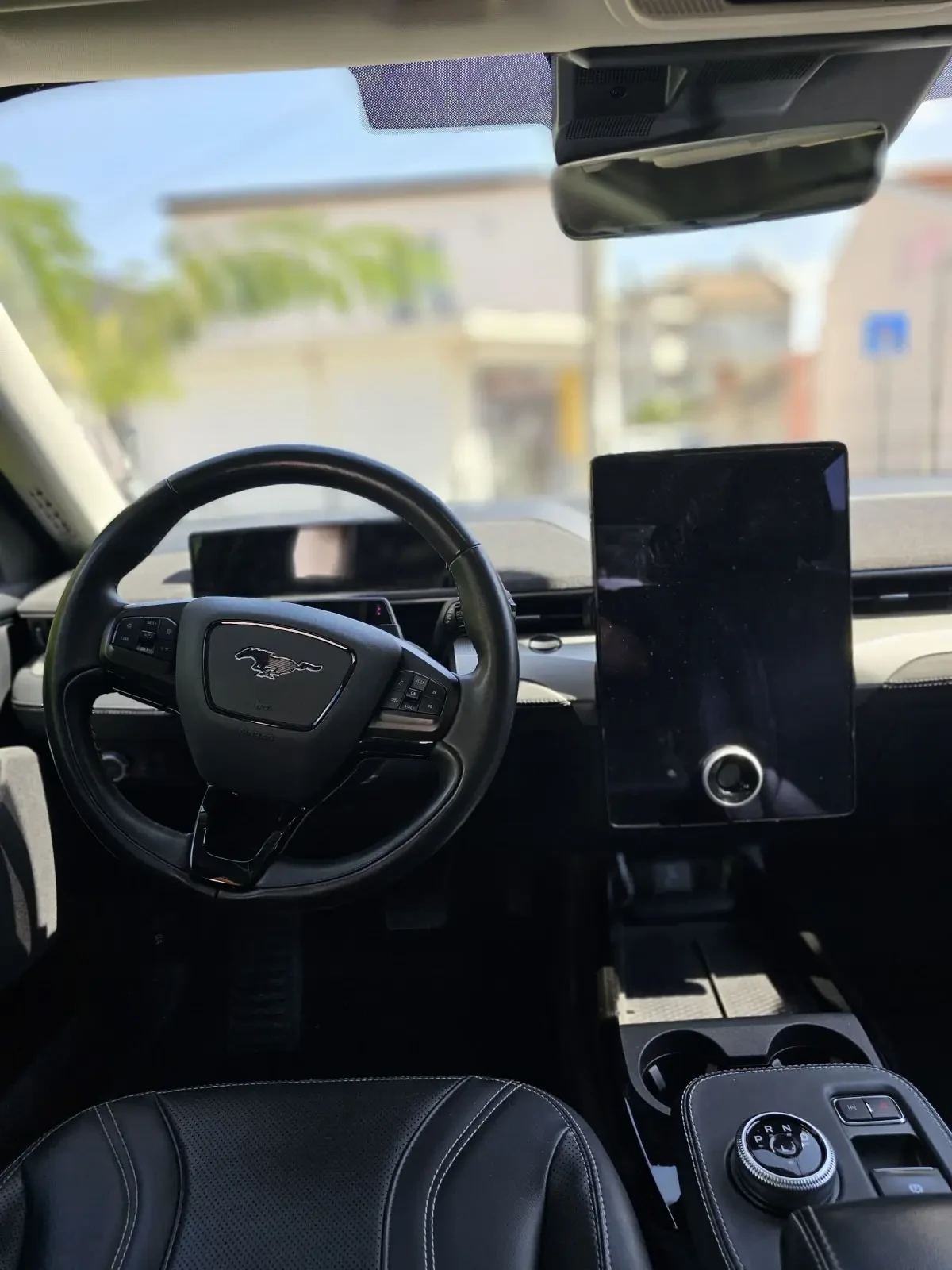 Ford Mustang Mach-E B&O* Premium Extended Range RWD | Mobile.bg   6