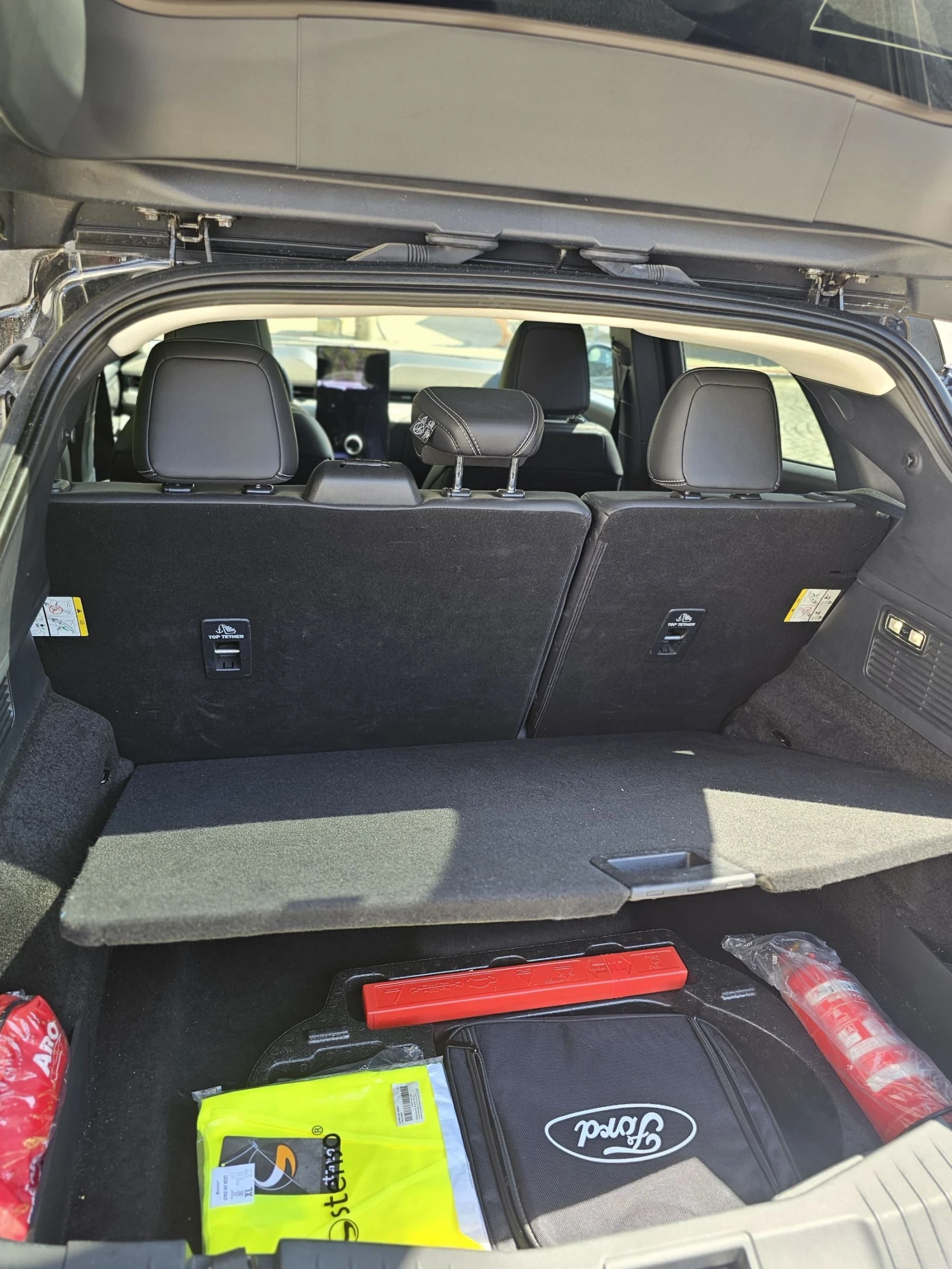 Ford Mustang Mach-E B&O* Premium Extended Range RWD | Mobile.bg   13