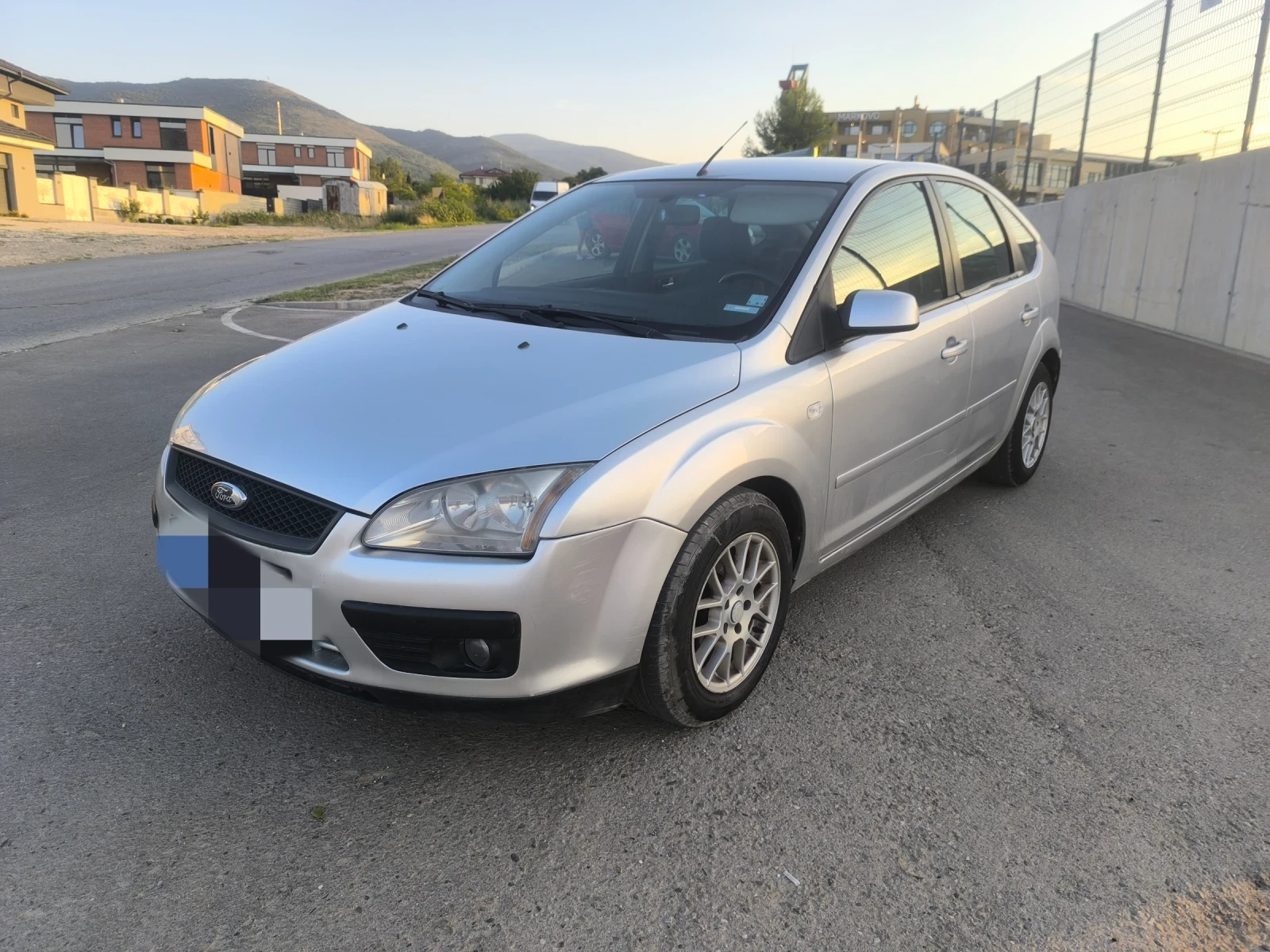 Ford Focus 1.6 газ | Mobile.bg — изображение 2